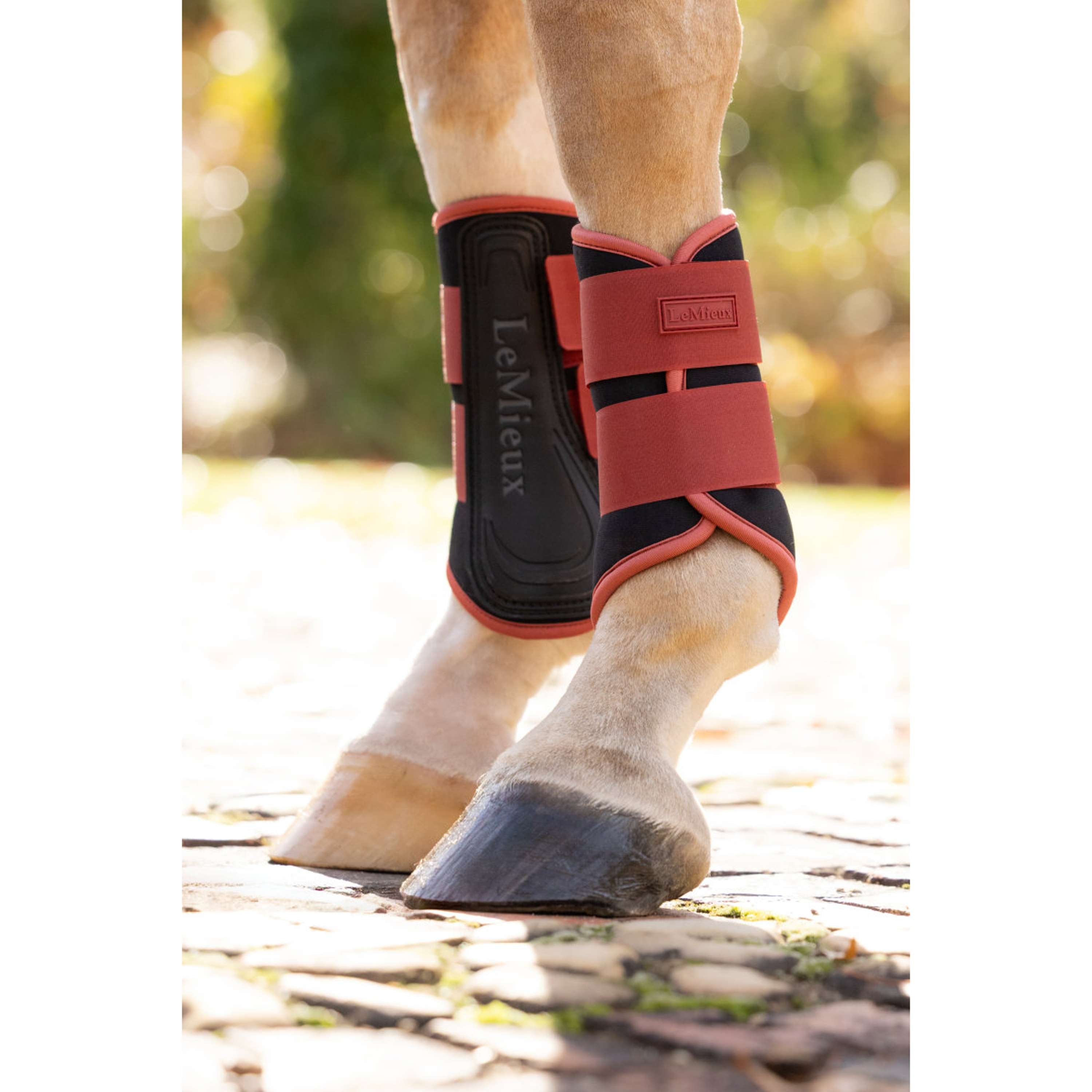 LeMieux Ochraniacz Air-Tek Grafter Russet
