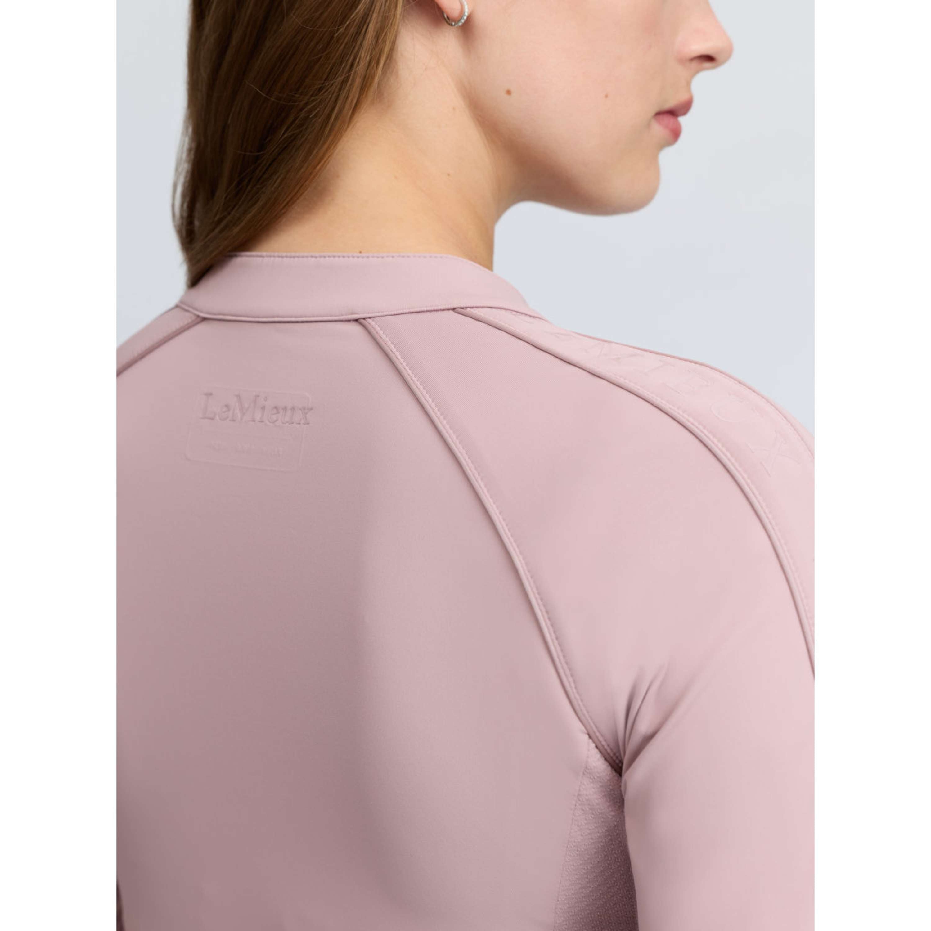 LeMieux Baselayer Lisa Długie Rękawy Wild Rose