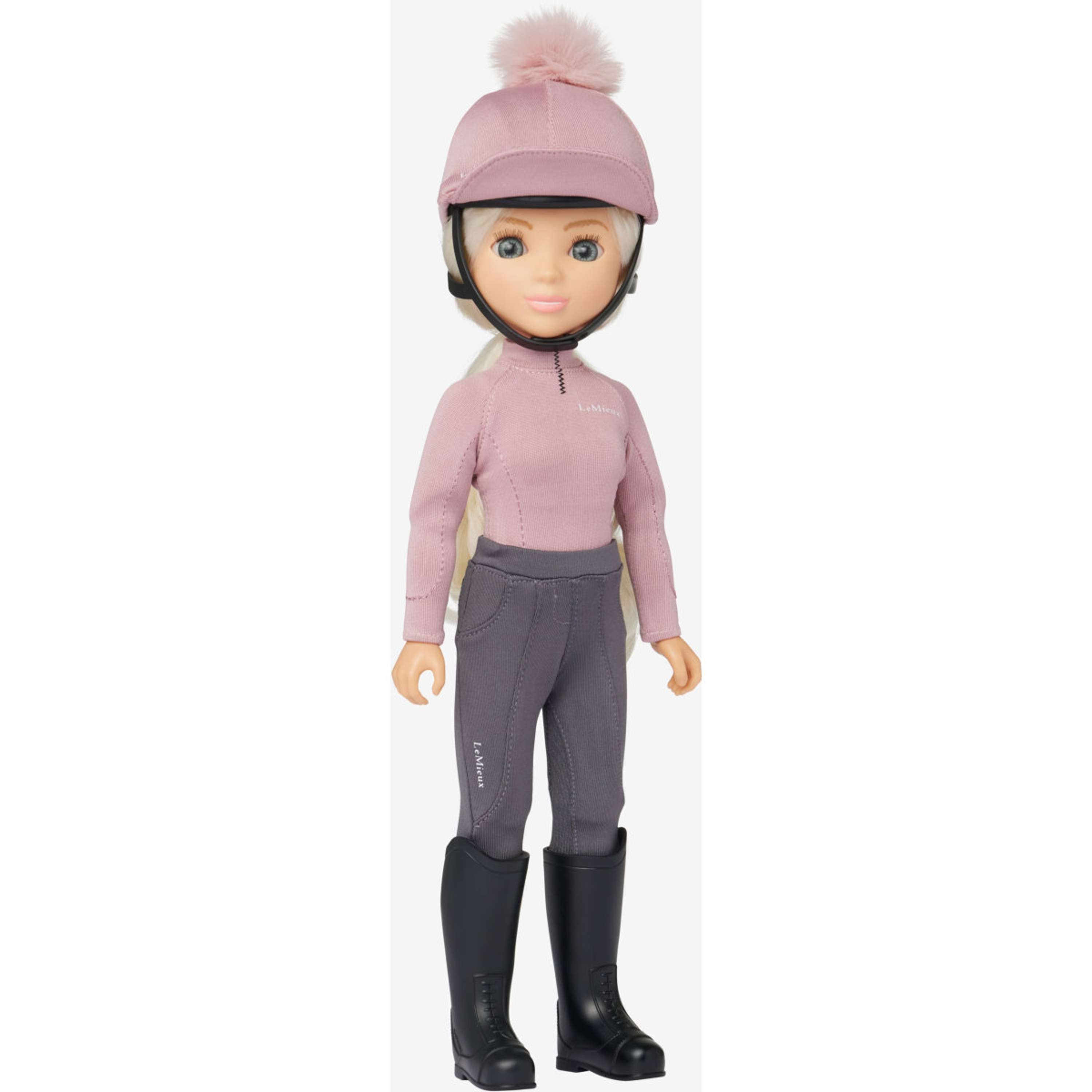 Strój dla figurki jeźdźca LeMieux Blossom