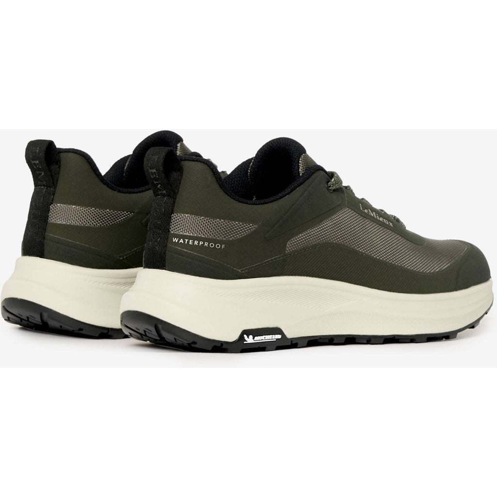 LeMieux Trampki Kanta Waterproof Olive