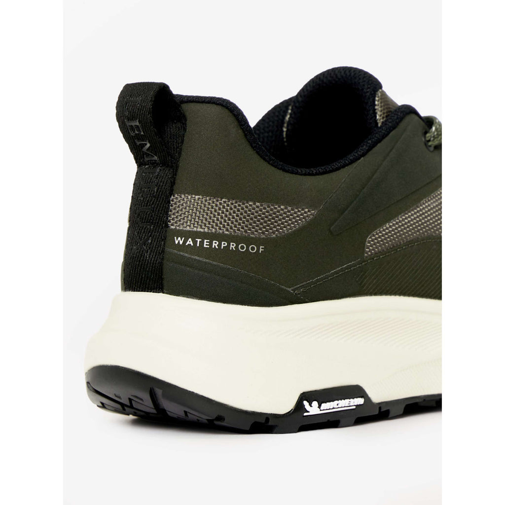 LeMieux Trampki Kanta Waterproof Olive