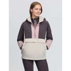 LeMieux Kurtka Phoebe Half Zip Waterproof Anorak Wild Rose