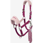LeMieux Zestaw kantara Vogue Blackberry
