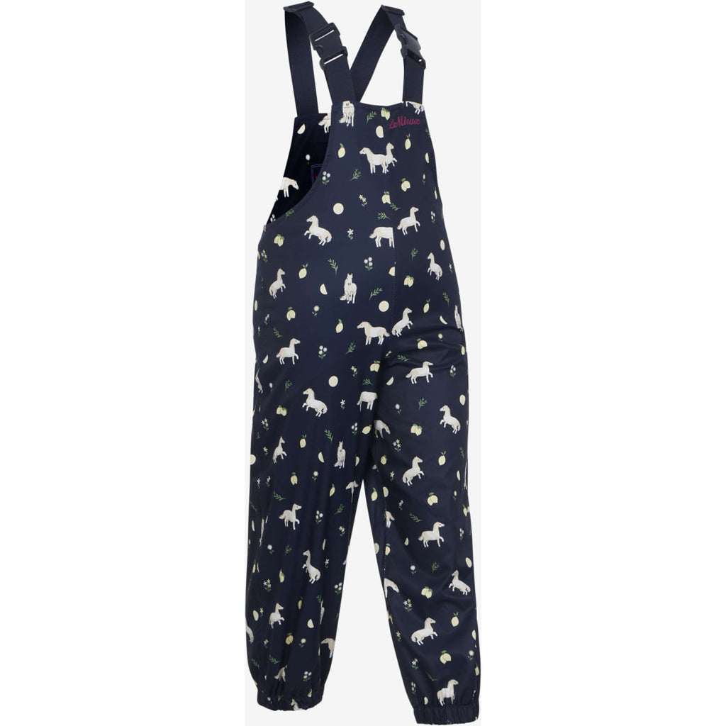 LeMieux Overall Pippin Splash Kids Granatowy