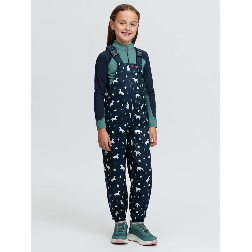 LeMieux Overall Pippin Splash Kids Granatowy