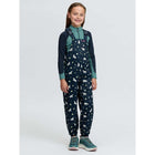 LeMieux Overall Pippin Splash Kids Granatowy
