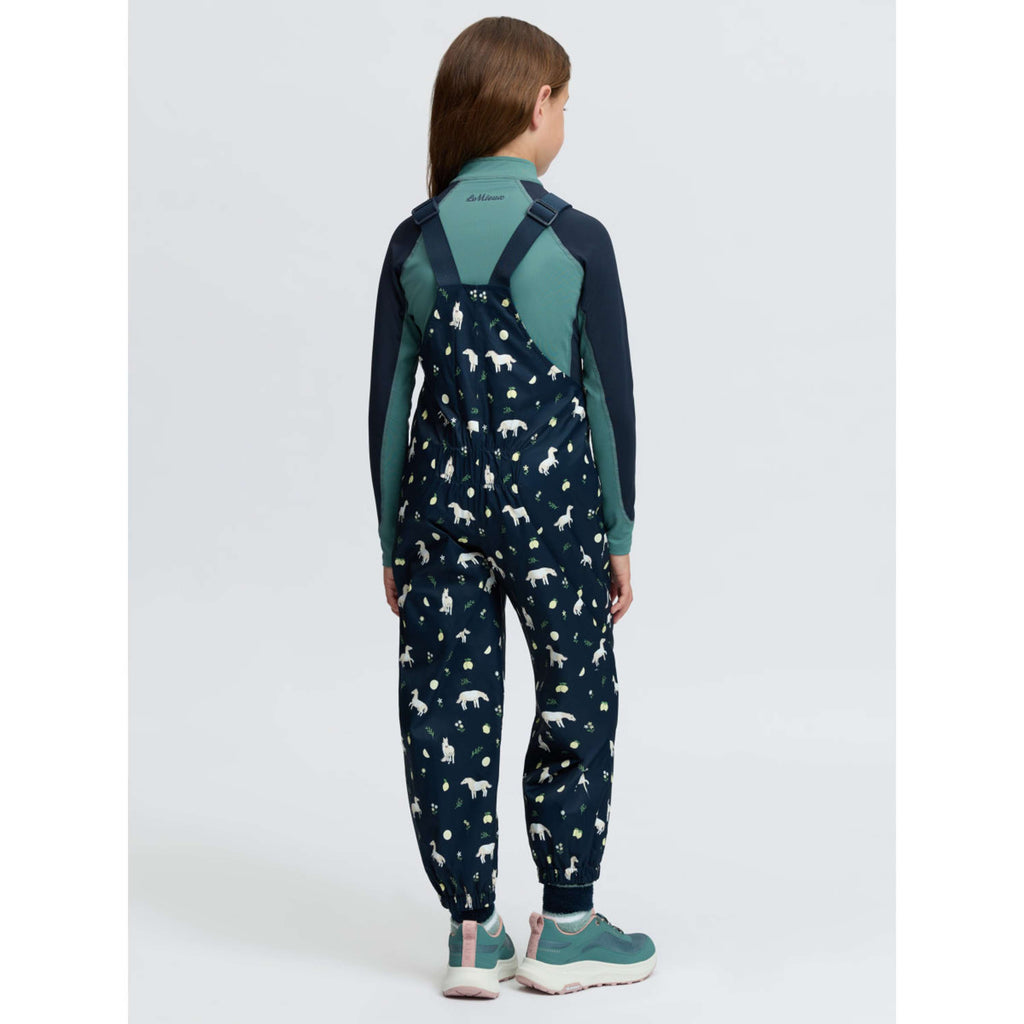 LeMieux Overall Pippin Splash Kids Granatowy