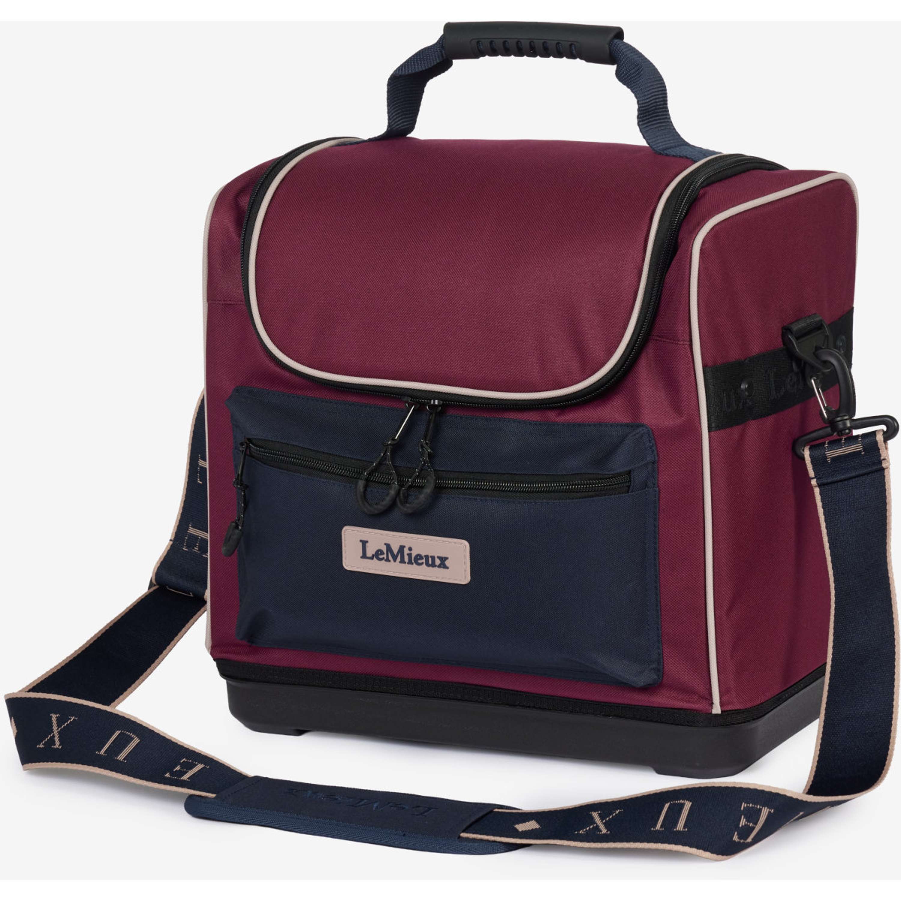 LeMieux Torba Do Pielęgnacji Elite Pro AW26 Blackberry