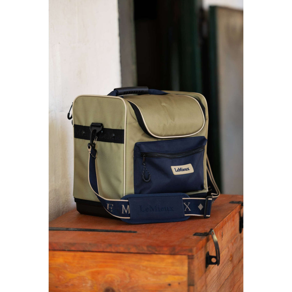 Torba pielęgnacyjna LeMieux Elite Pro AW26 Gooseberry