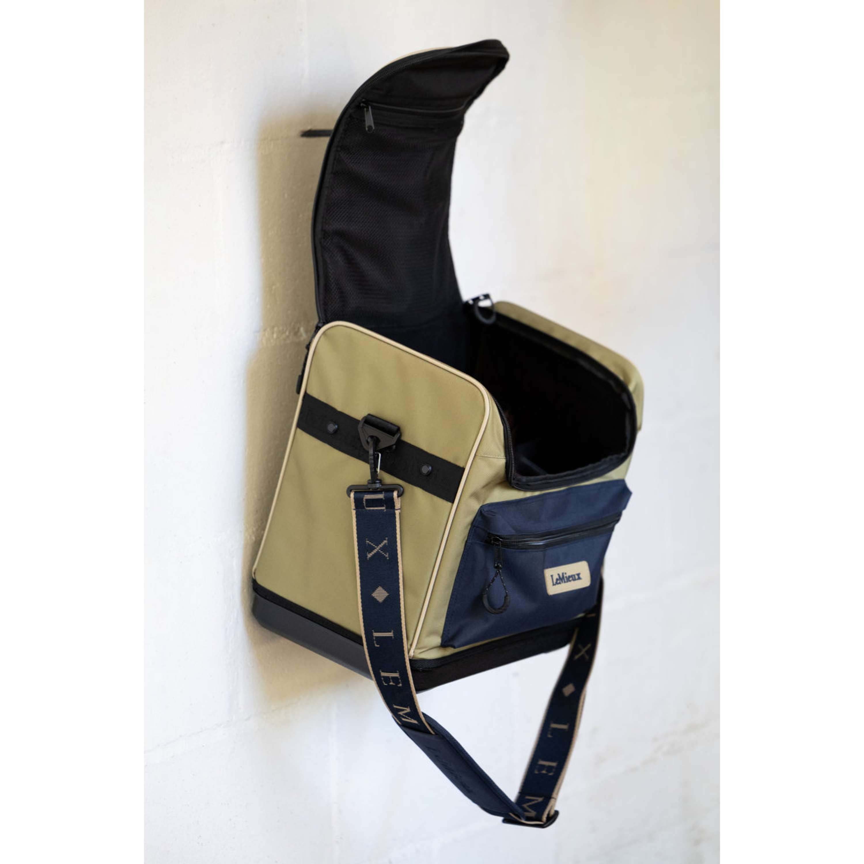 LeMieux Torba Do Pielęgnacji Elite Pro AW26 Gooseberry