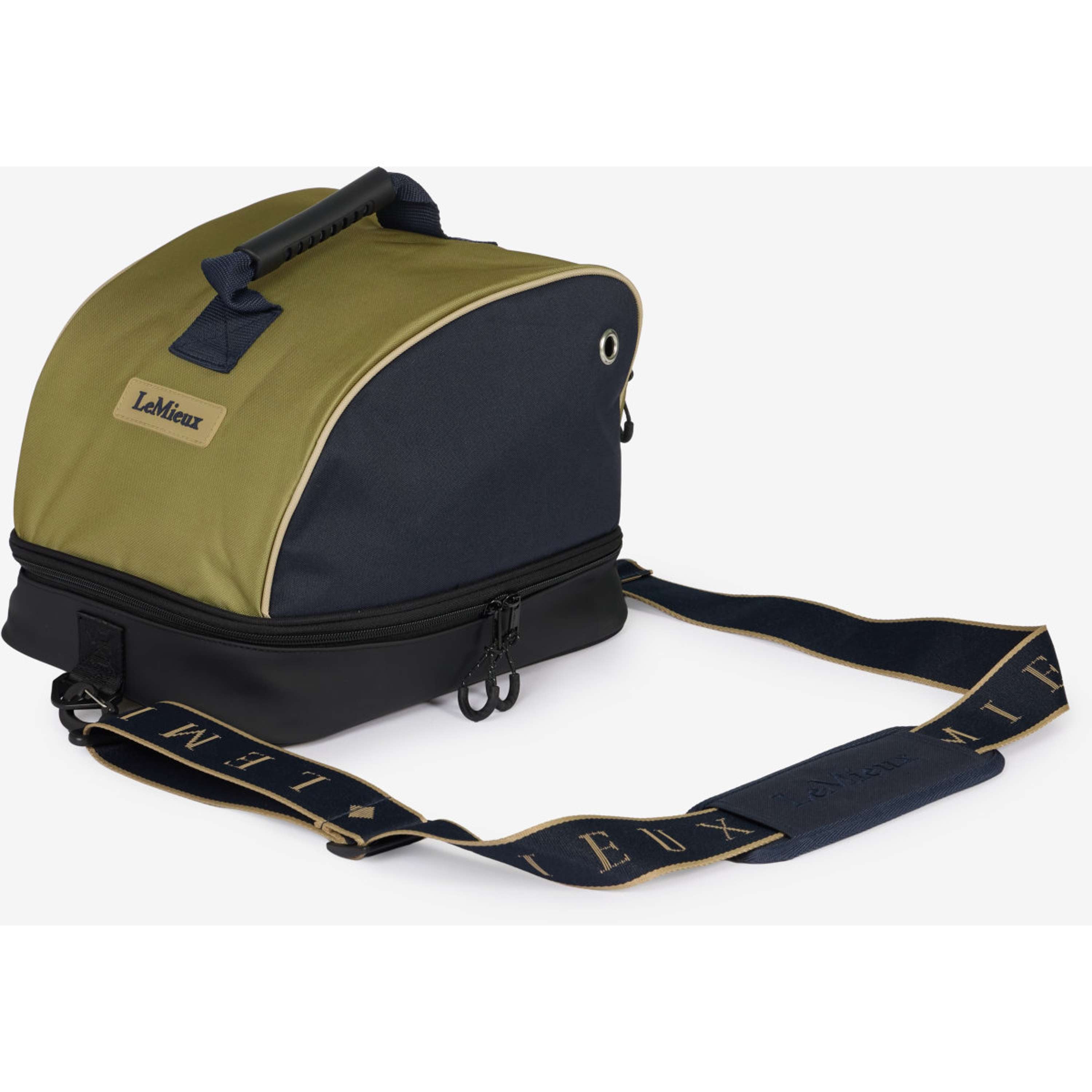 Torba na kask LeMieux AW26 Gooseberry