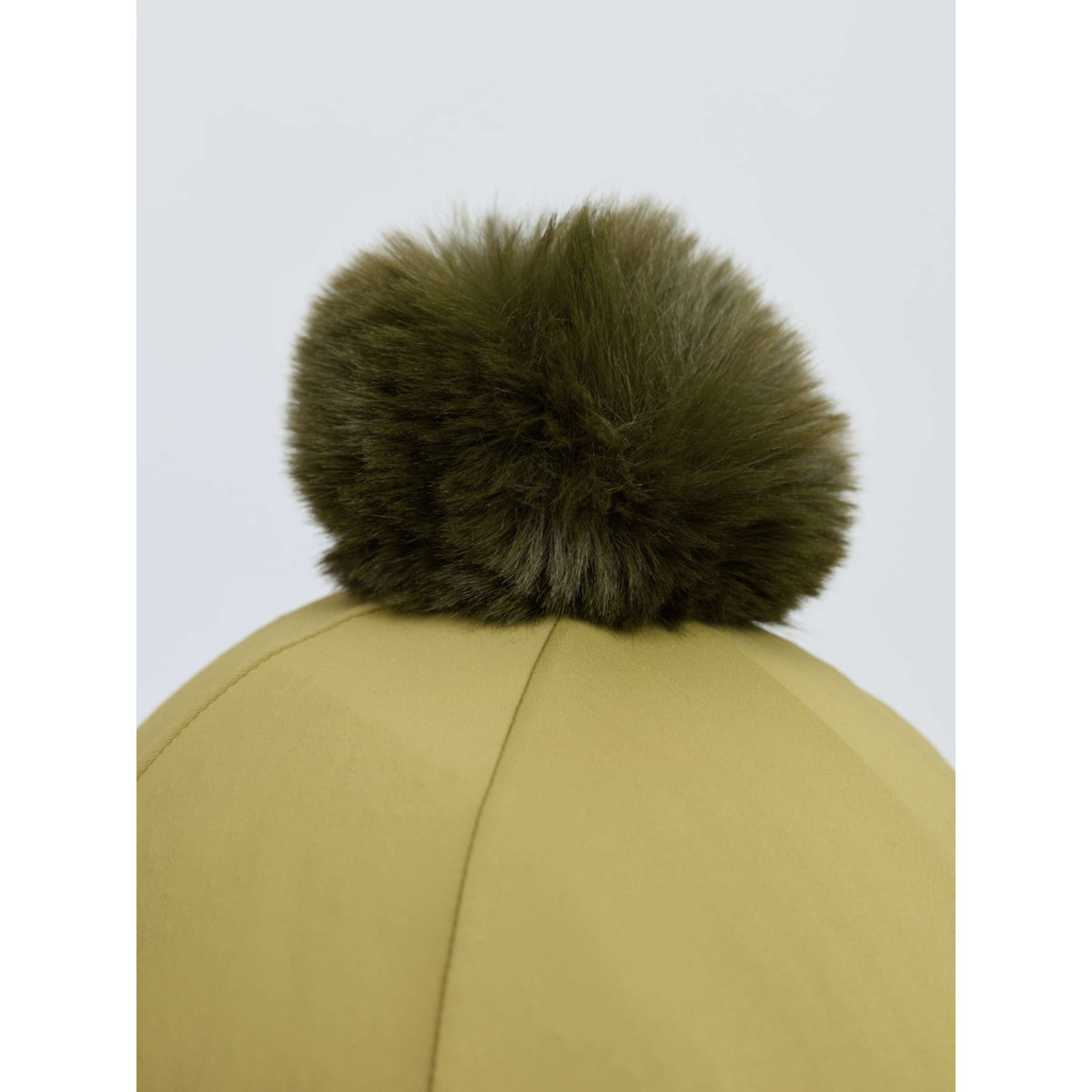 LeMieux Jedwab Na Kask Klasyczny Gooseberry