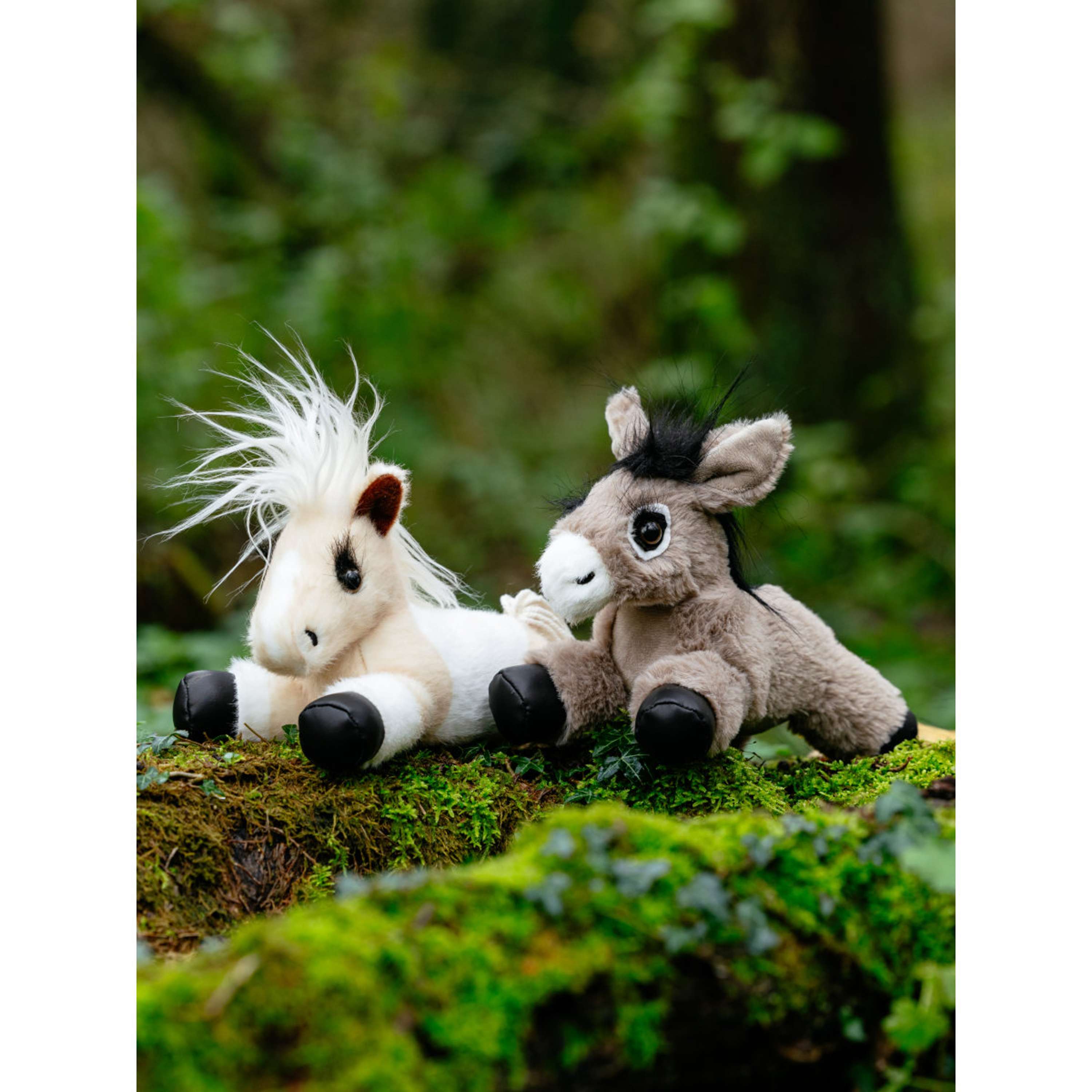 LeMieux Pluszowy kucyk Tiny Beany Pony Daphne