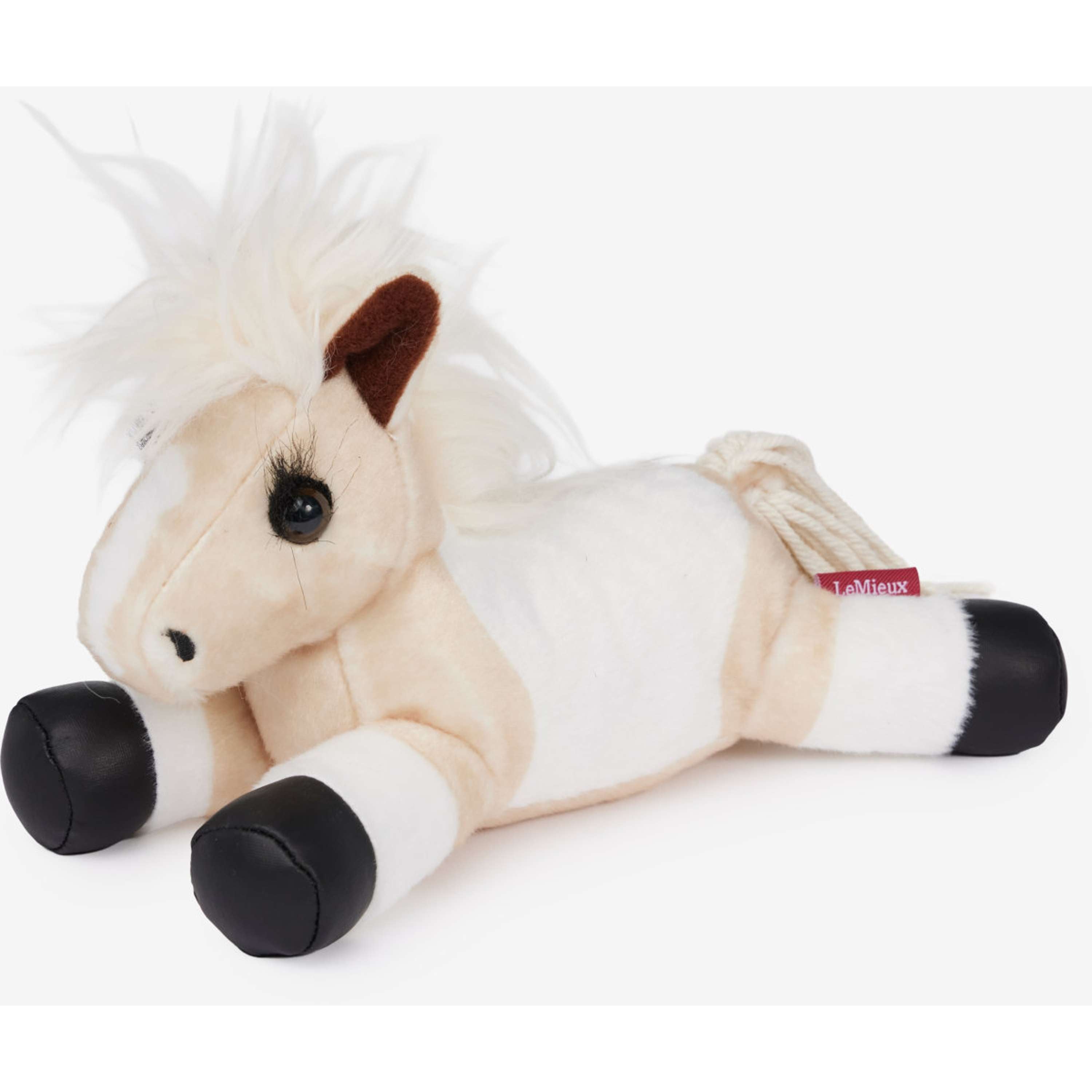 LeMieux Pluszak Tiny Beany Pony Cytrynowy