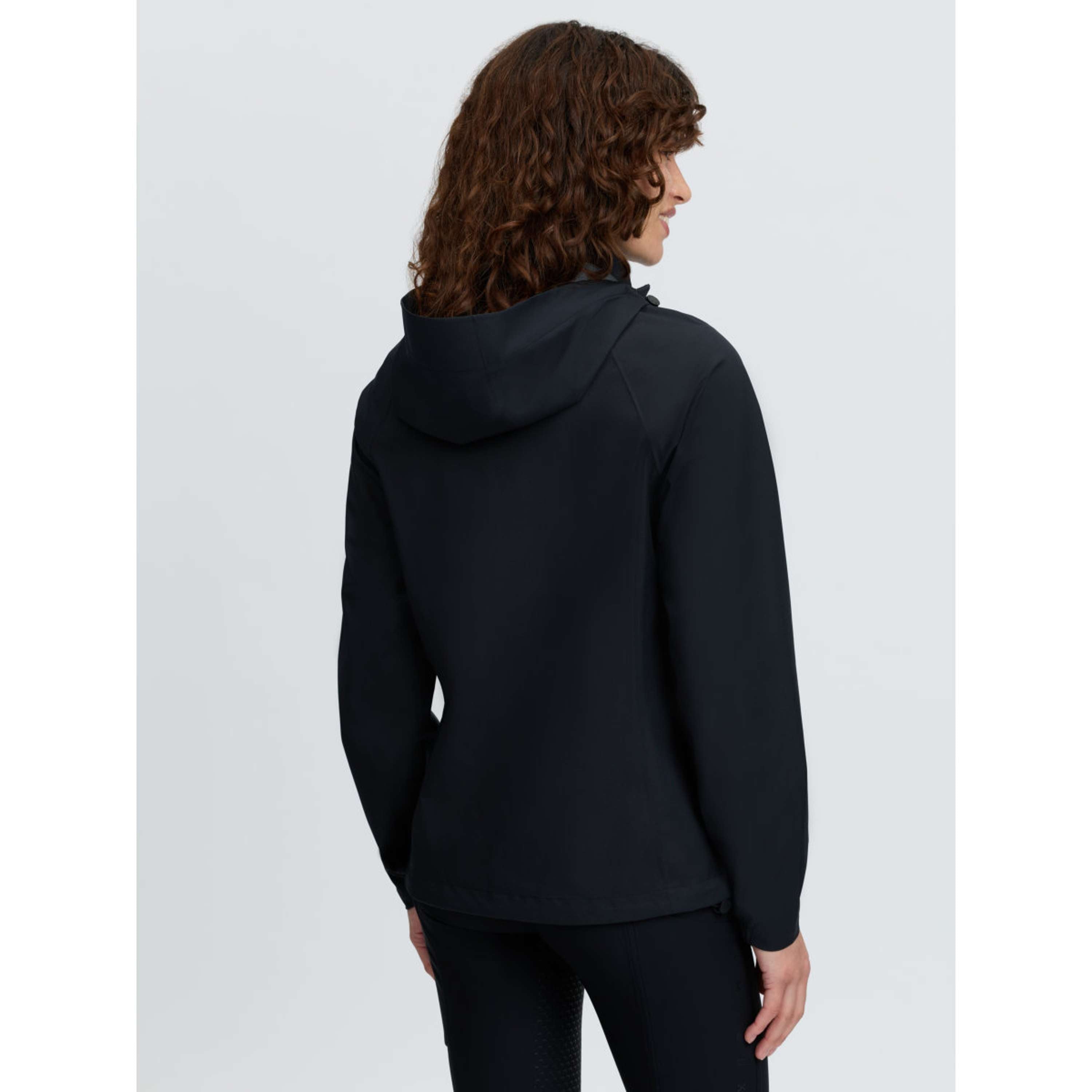 LeMieux Kurtka Athena Waterproof Lightweight Czarny