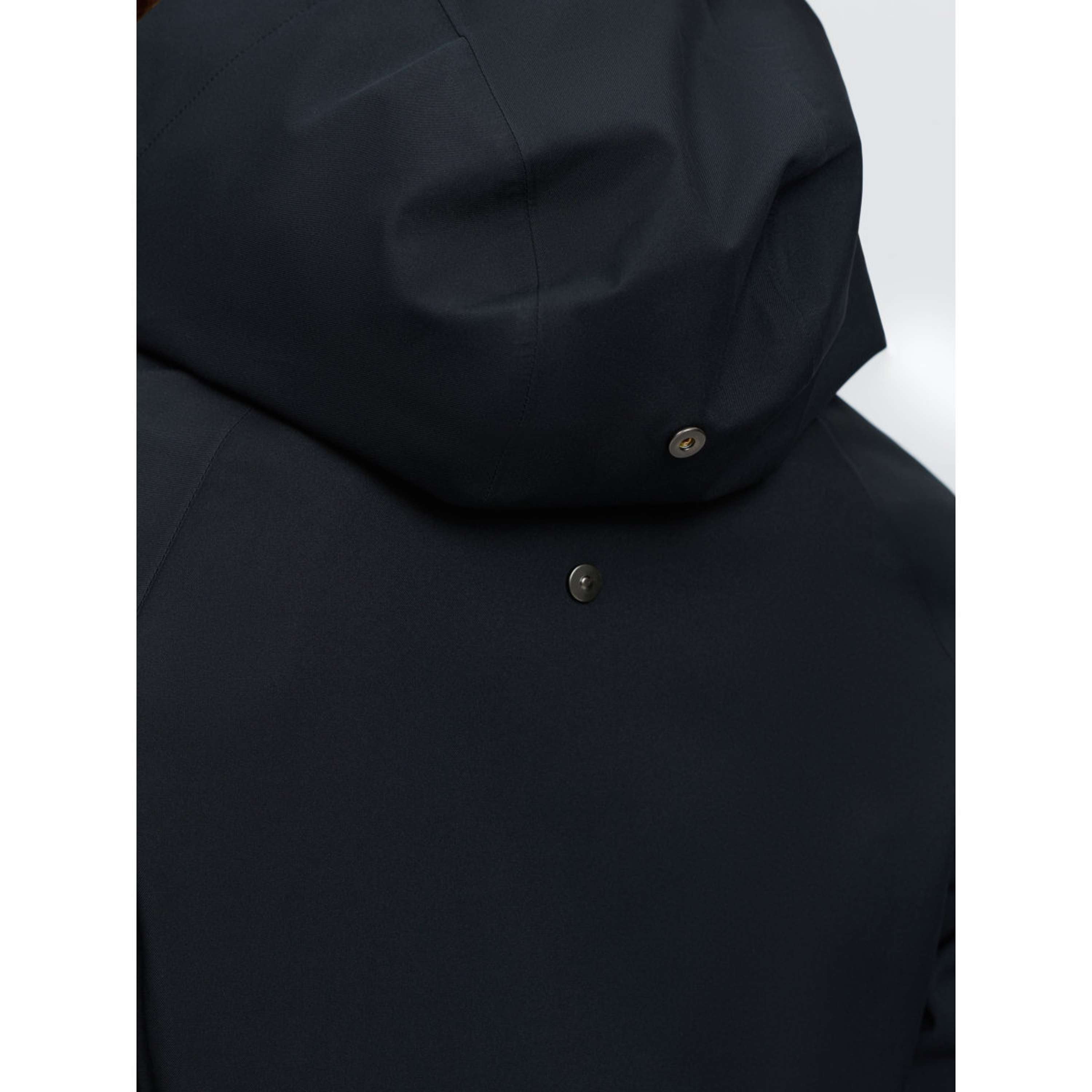 LeMieux Kurtka Athena Waterproof Lightweight Czarny