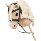 LeMieux Hobby Horse Ogłowie Konkursowe Czarne