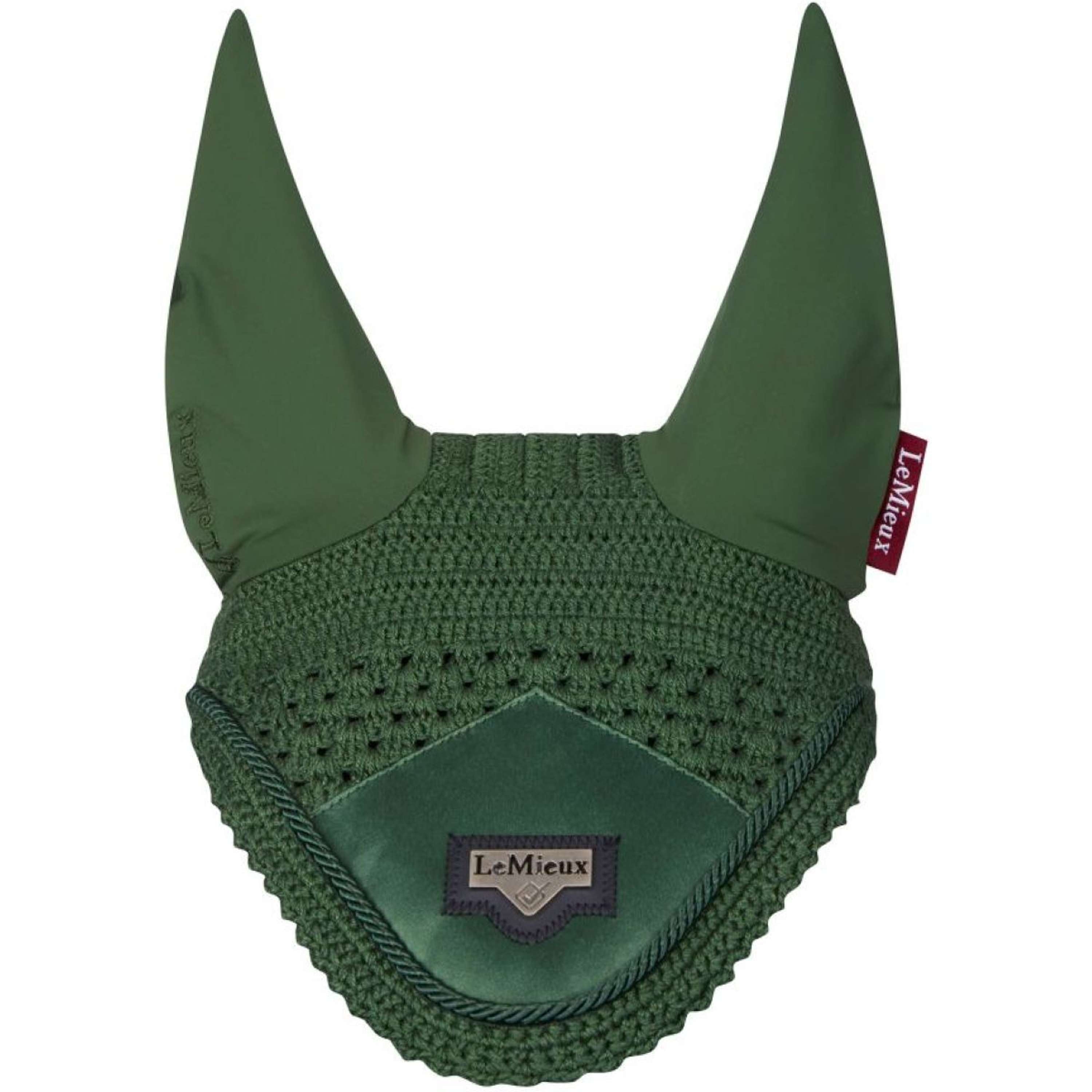 LeMieux Nauszniki Loire Hunter Green