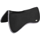 LeMieux Podkładka pod siodło Wither Relief Memory Foam Half czarna