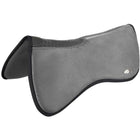 LeMieux Podkładka pod siodło Wither Relief Memory Foam Half Szara