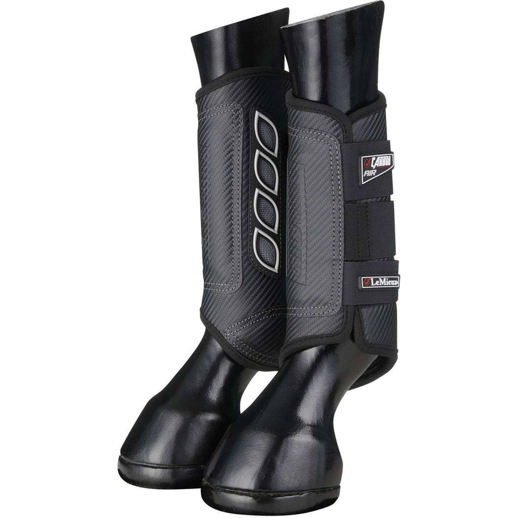 LeMieux Buty Karbon Air XC Tylny Czarny