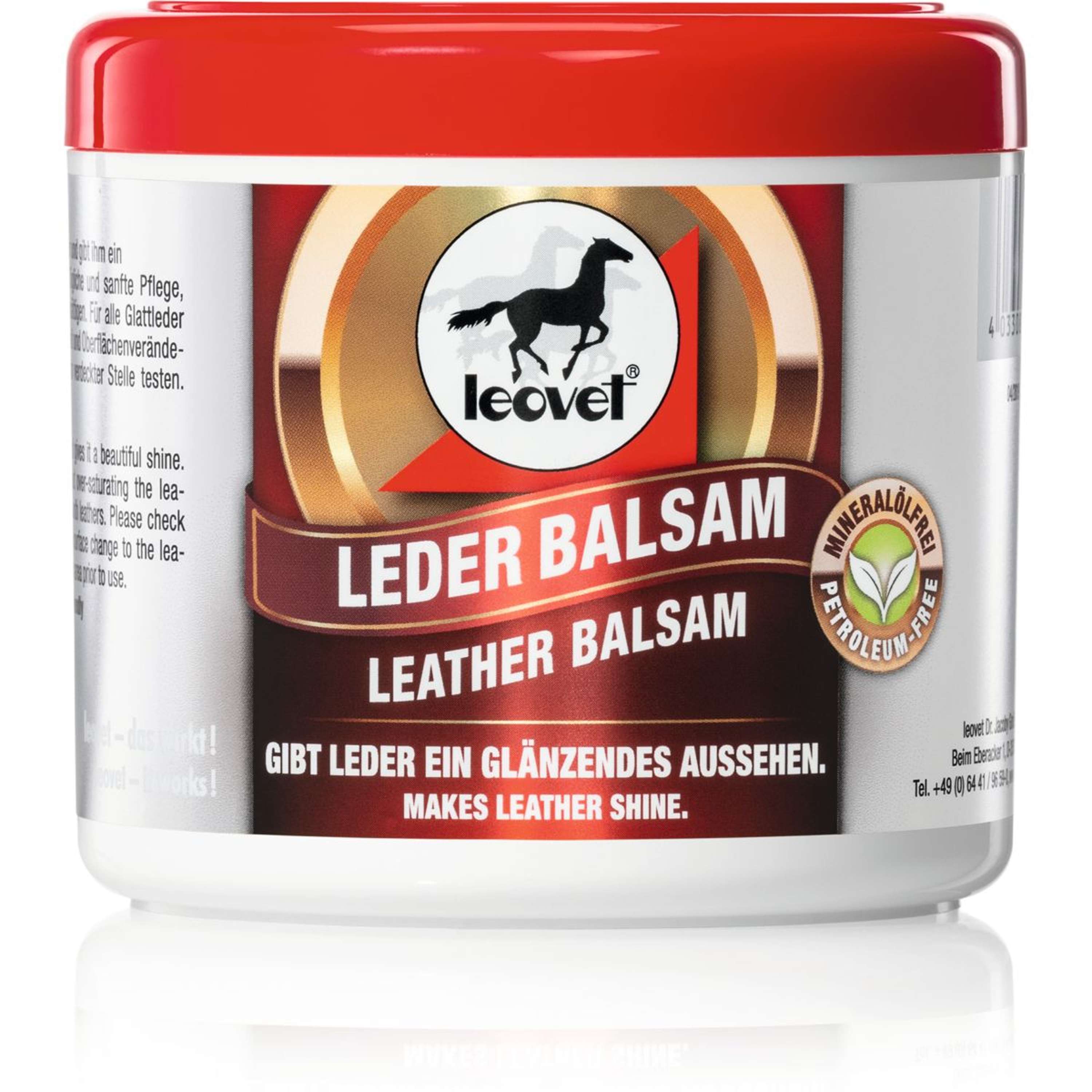 Leovet Skóra Balsam