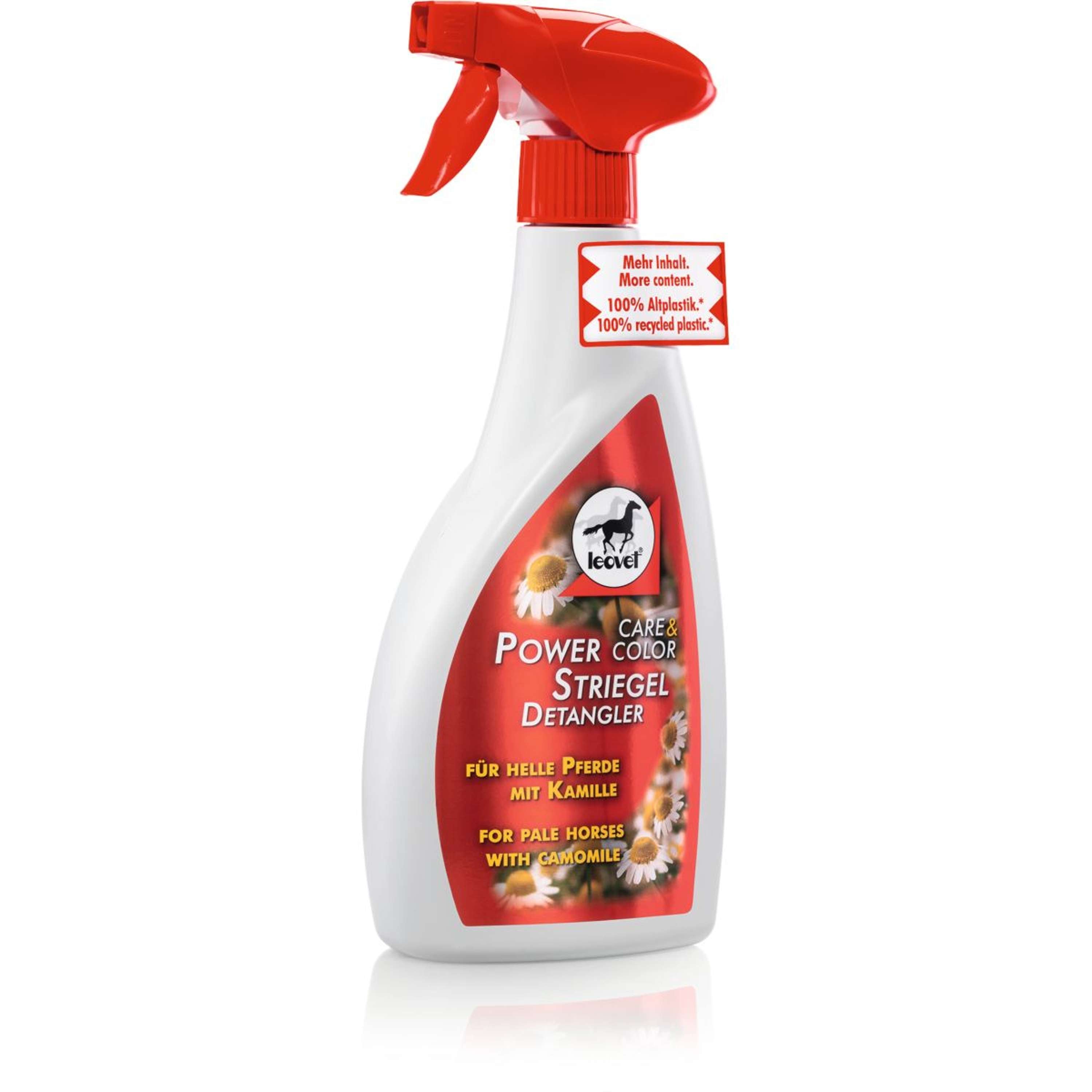 Leovet Power Detangler Rumianek preparat do rozczesywania grzywy i ogona