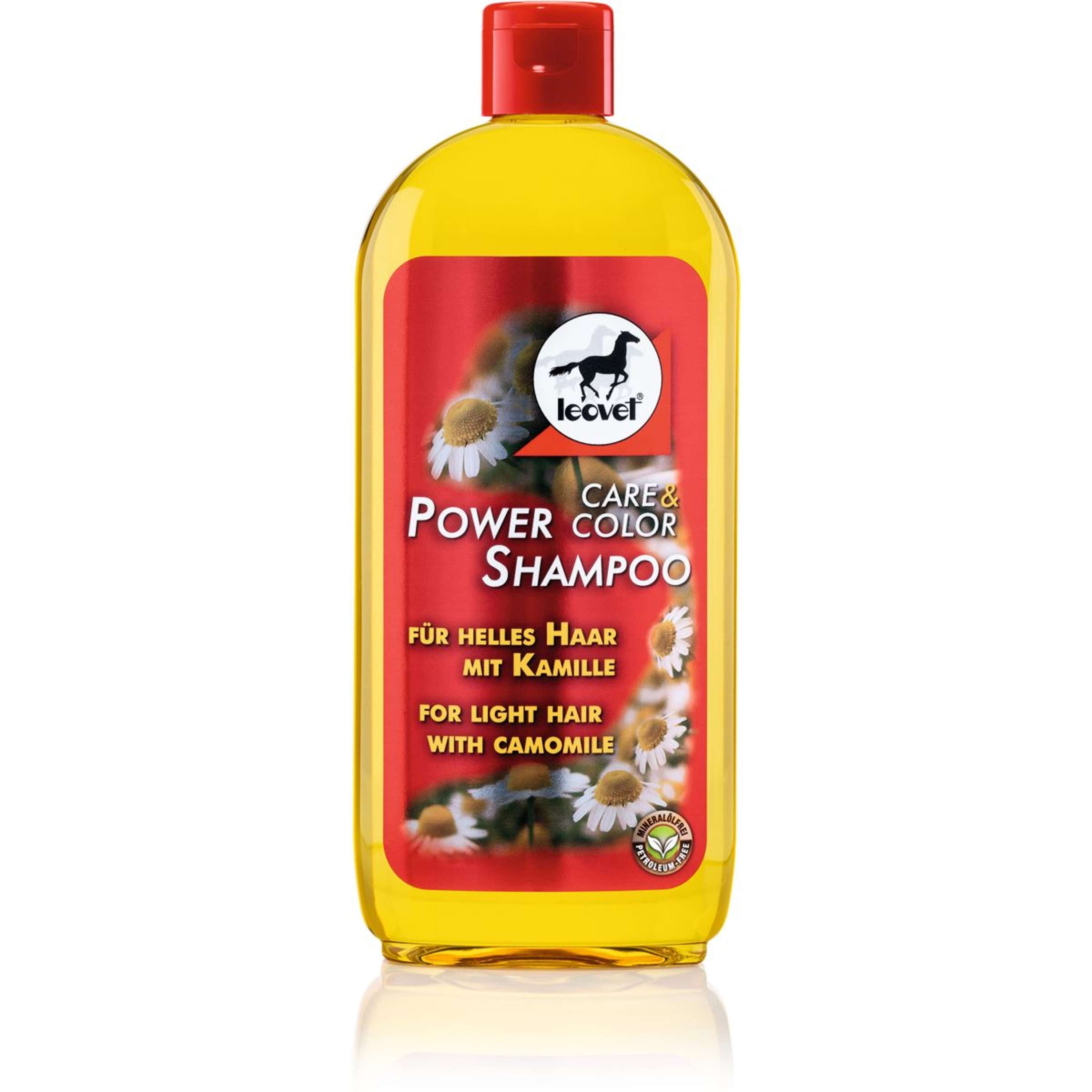 Leovet Power Szampon Rumianek