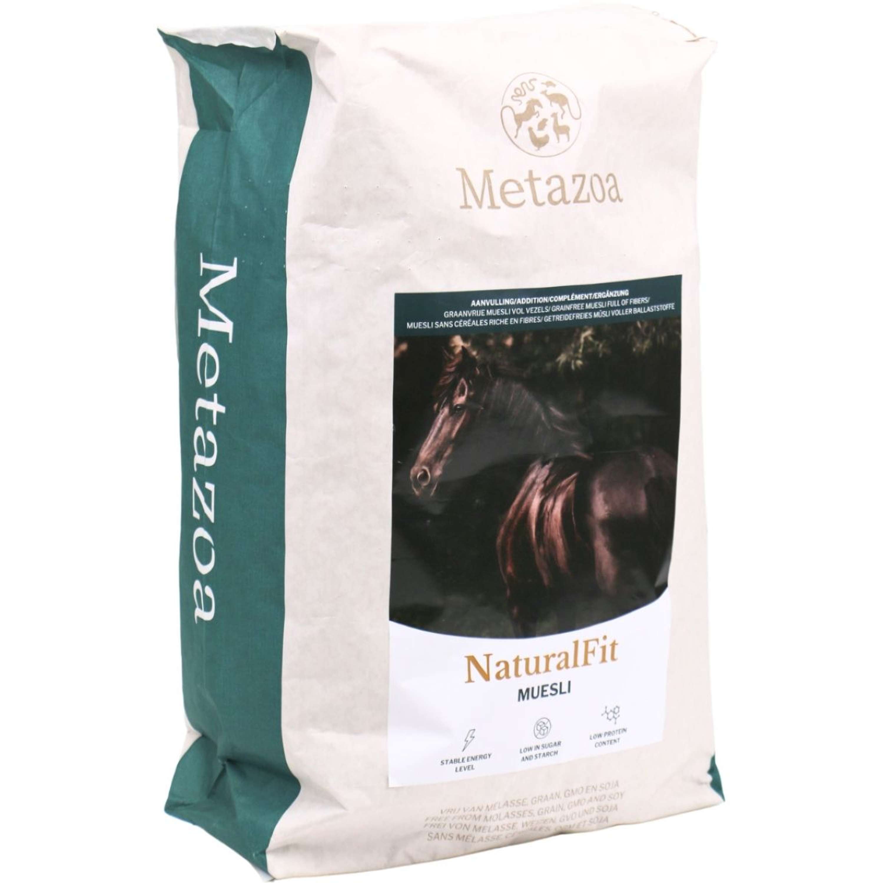 Metazoa NaturalFit Musli