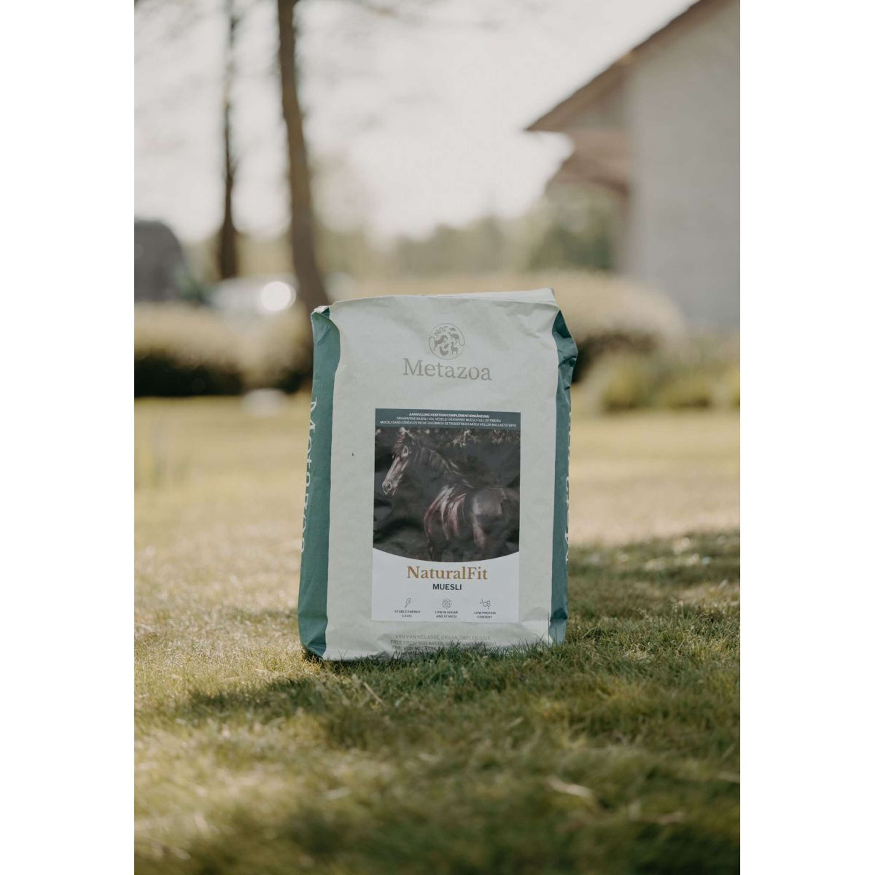 Metazoa NaturalFit Musli
