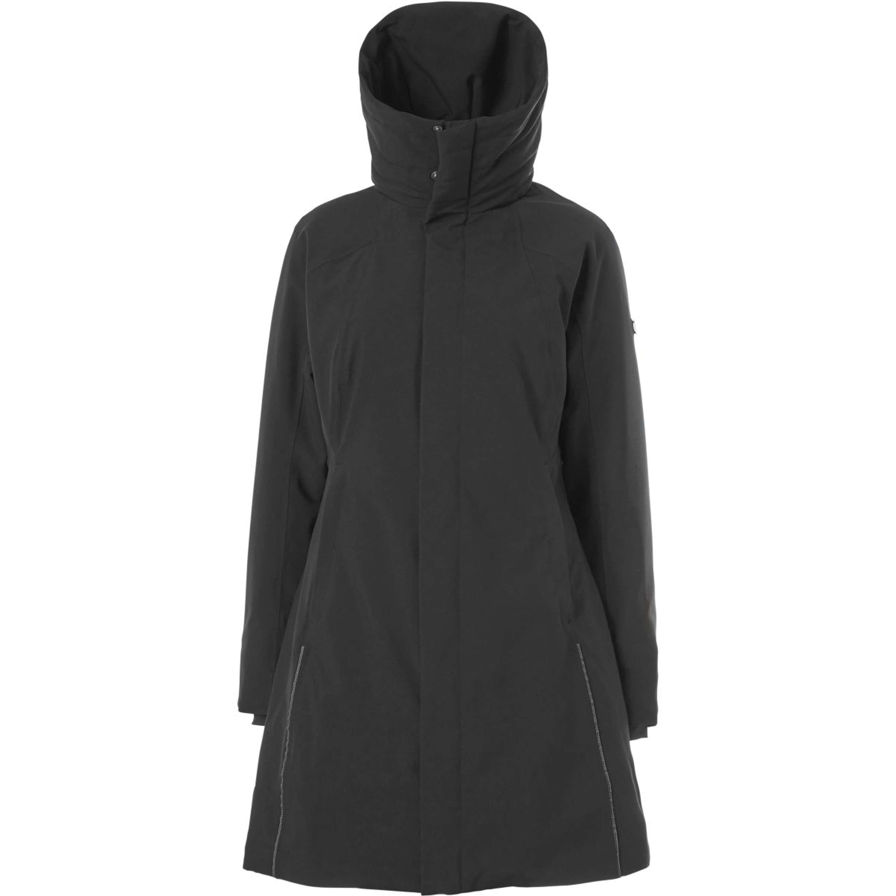 Mountain Horse Parka Alicia Damski Czarny