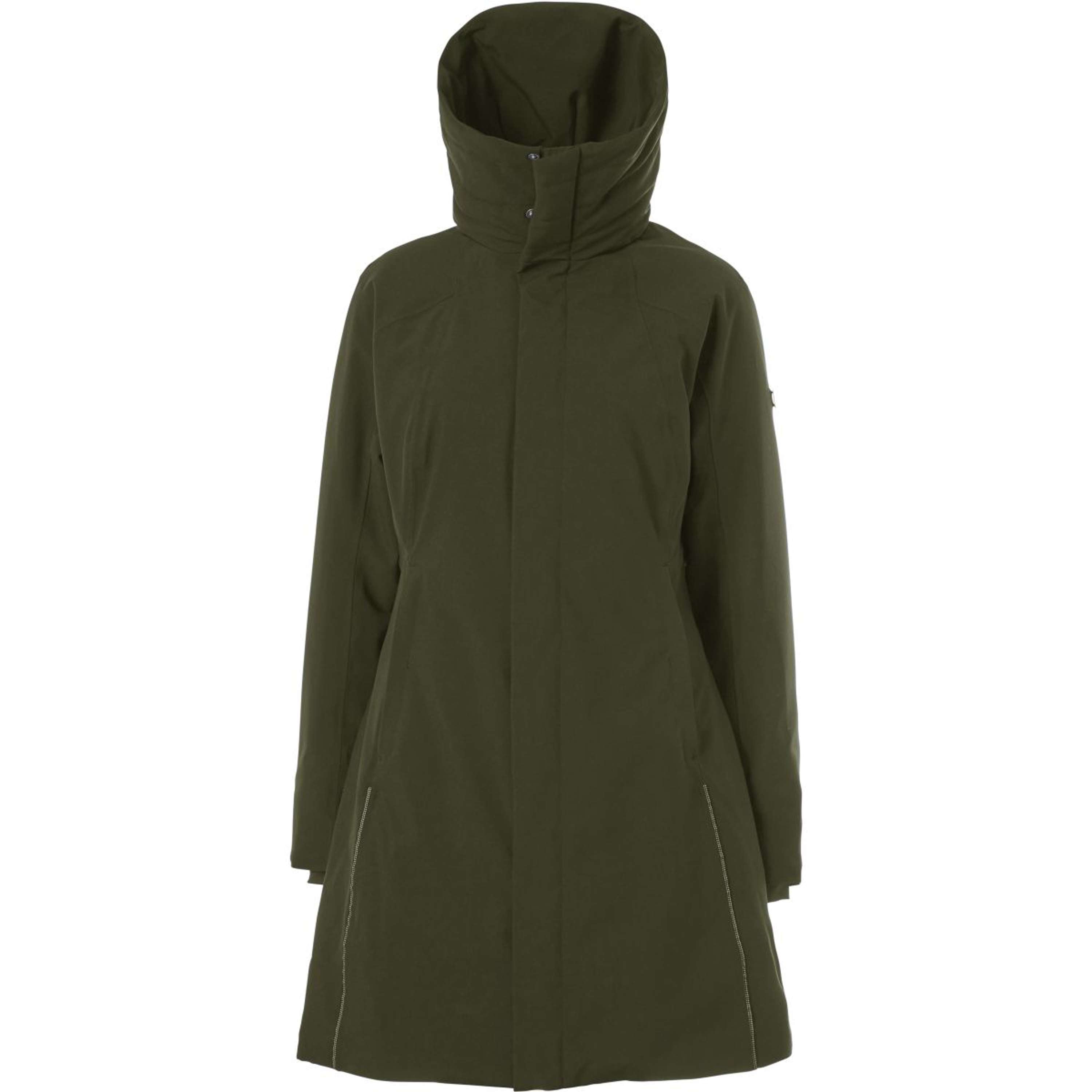Mountain Horse Parka Alicia Damski Zielony