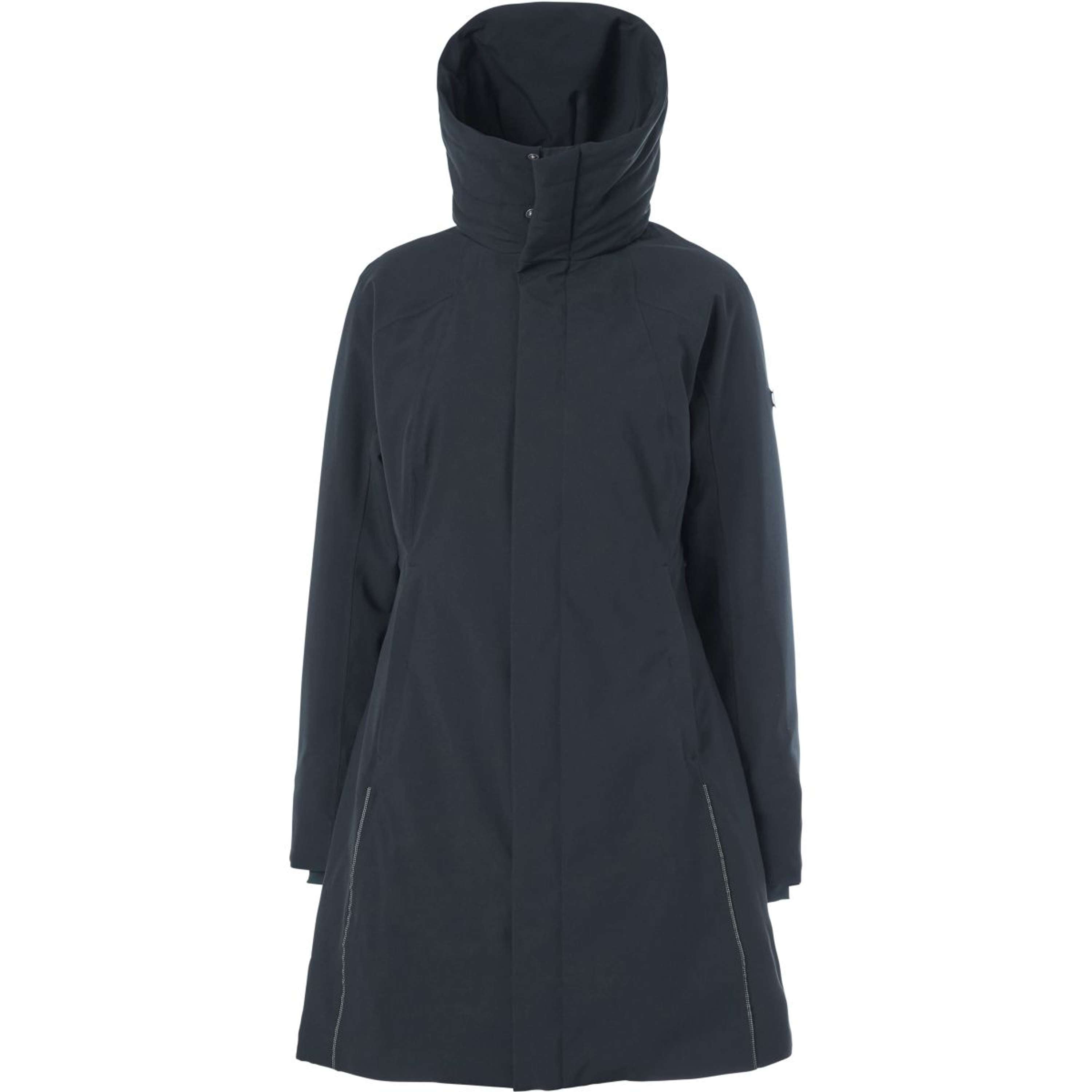Mountain Horse Parka Alicia Damski Granatowy