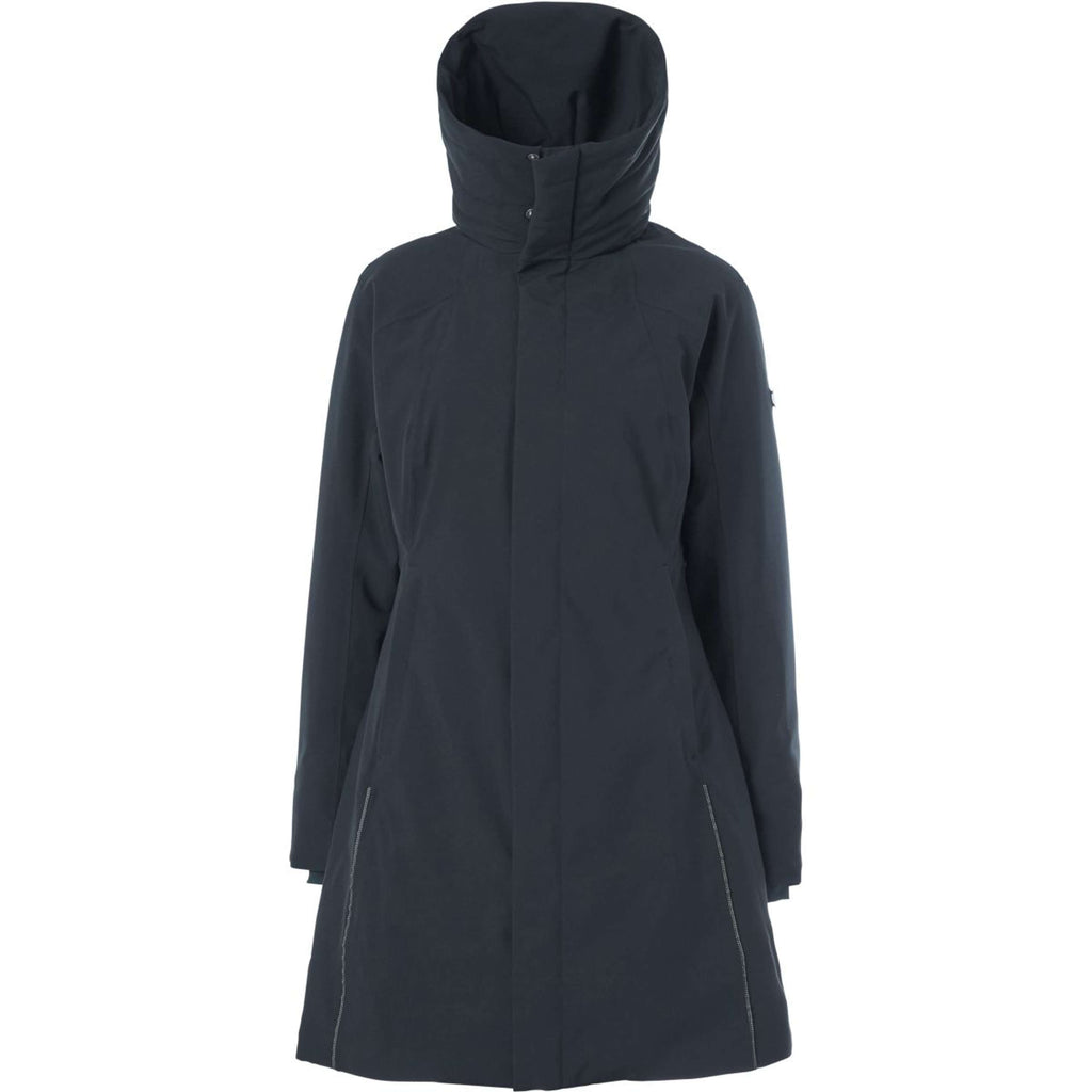 Mountain Horse Parka Alicia Damski Granatowy