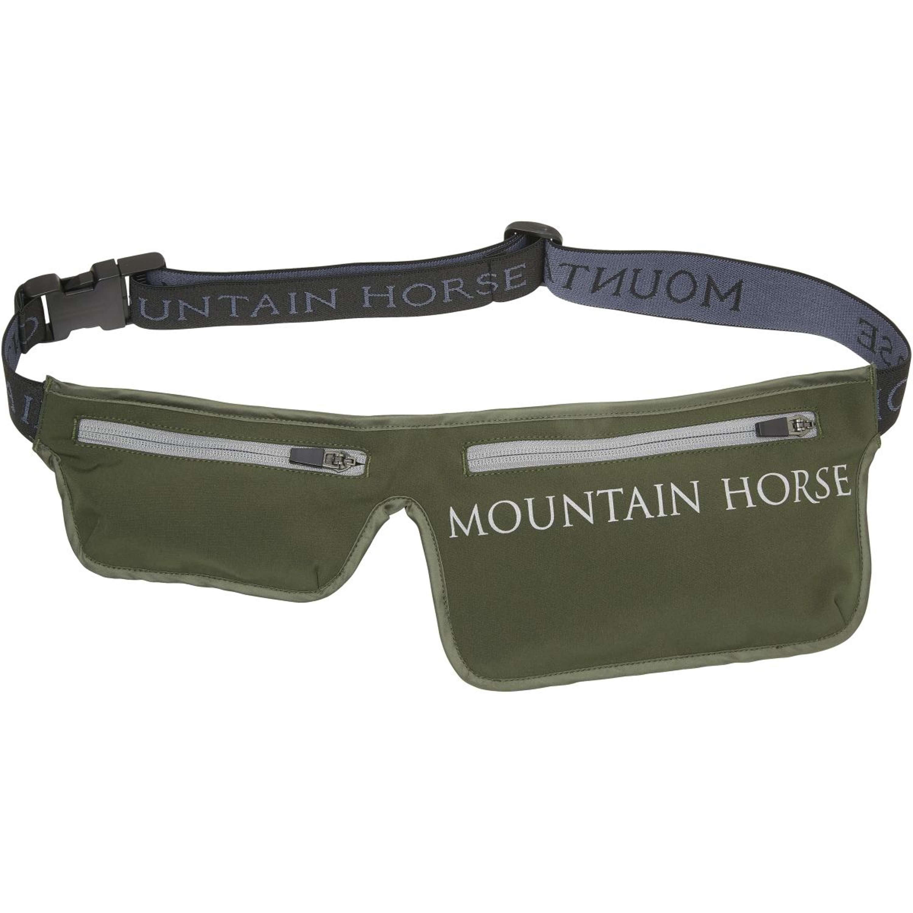 Mountain Horse Nerka Podwójny Zielony