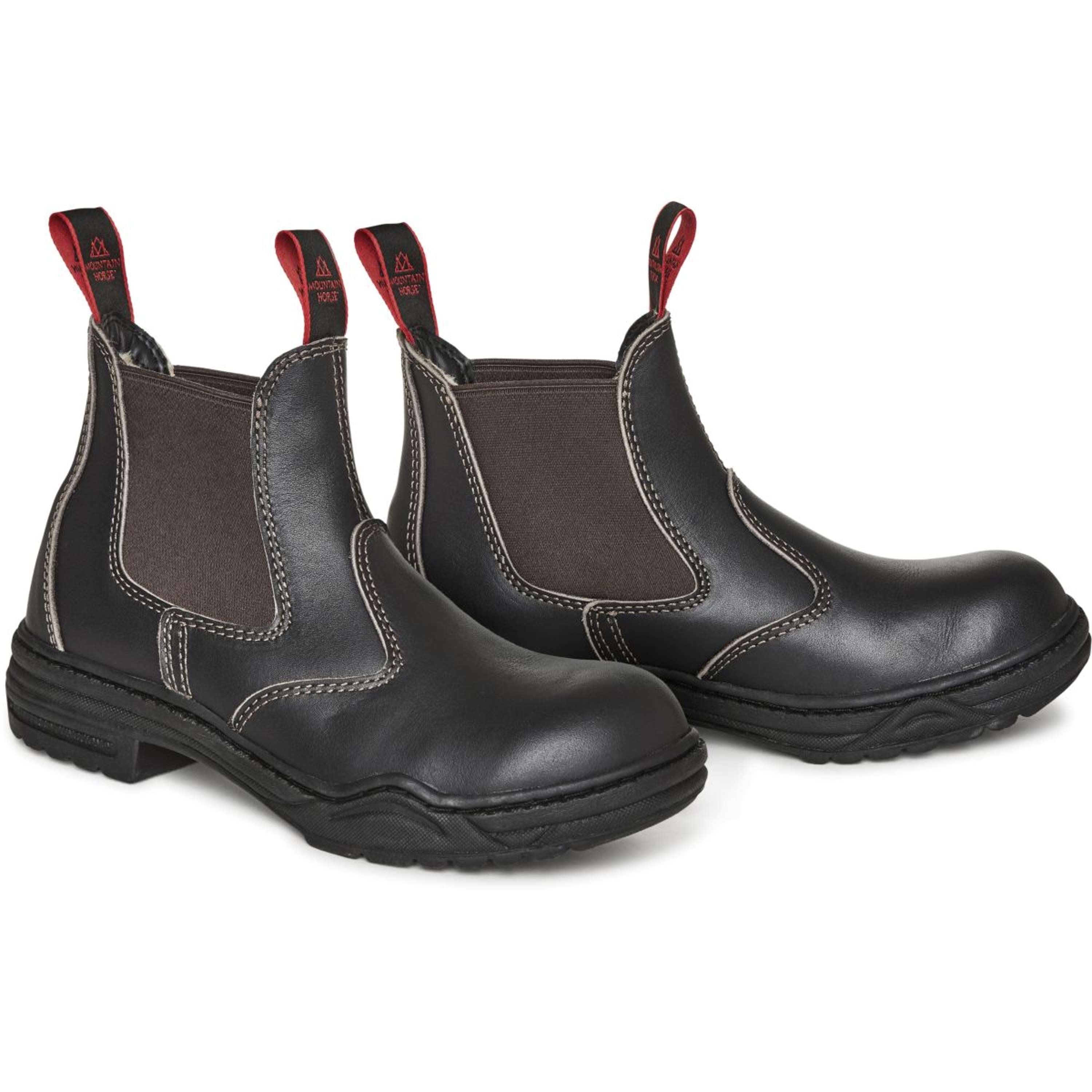 Mountain Horse Jodhpury Winter Extrm Dark Brown II