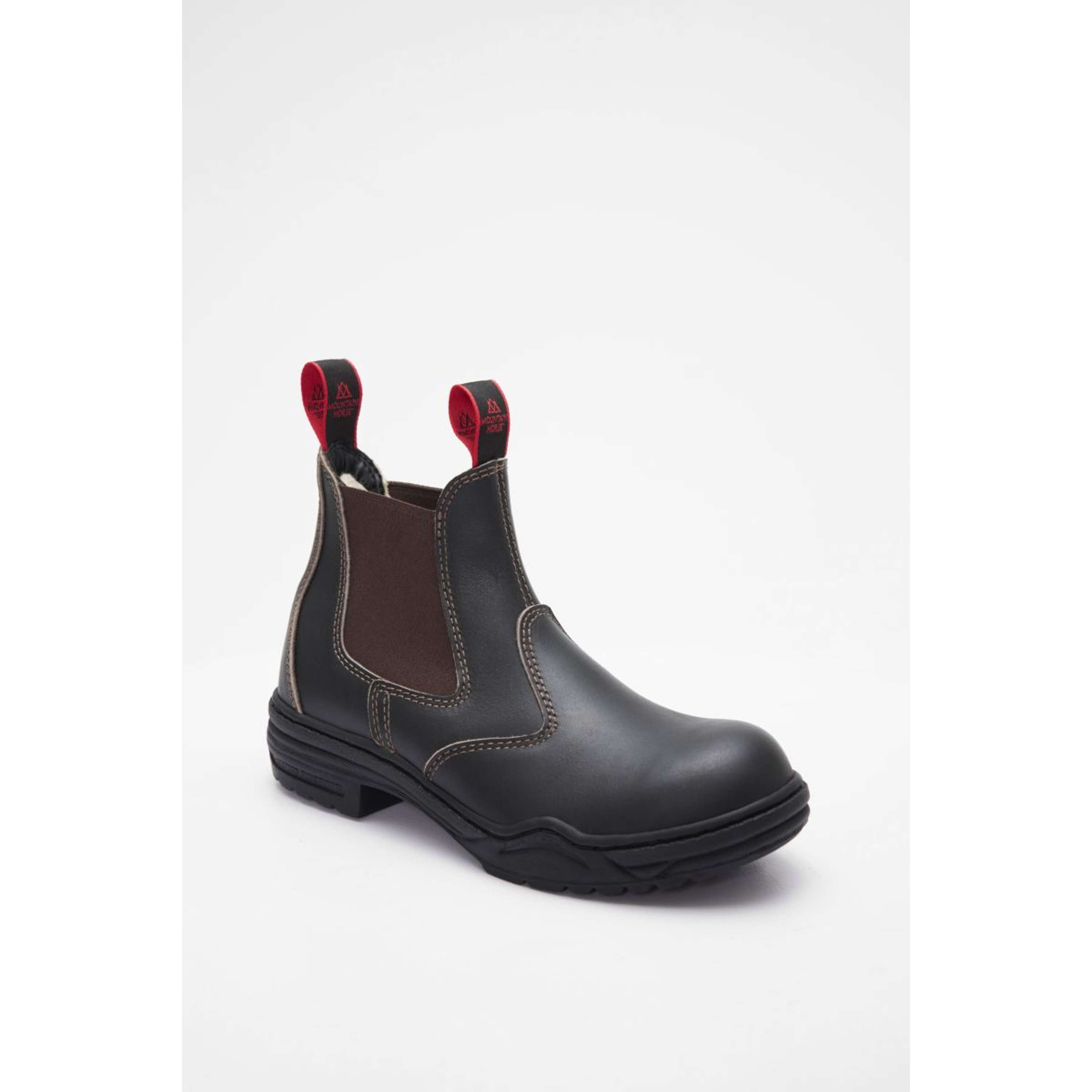 Mountain Horse Jodhpury Winter Extrm Dark Brown II