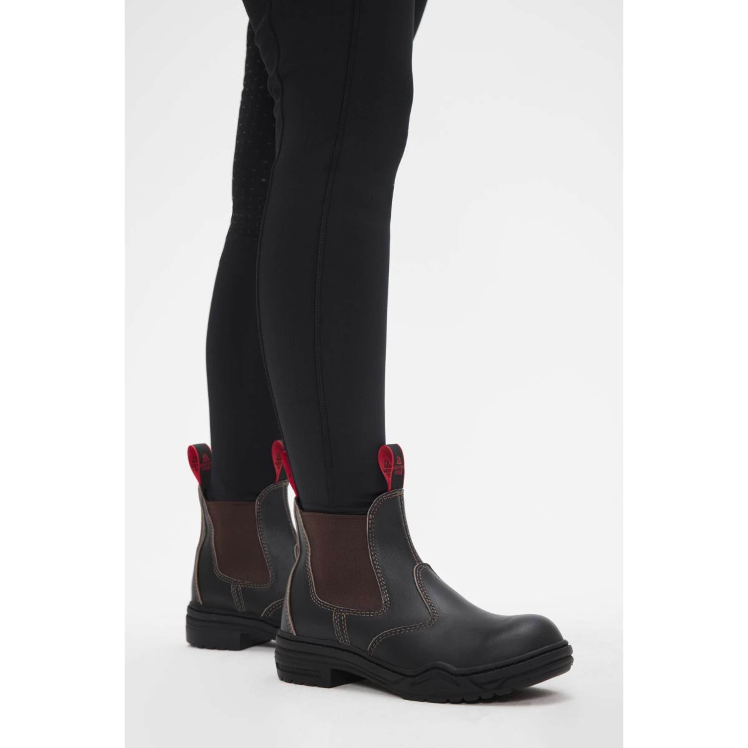 Mountain Horse Jodhpury Winter Extrm Dark Brown II
