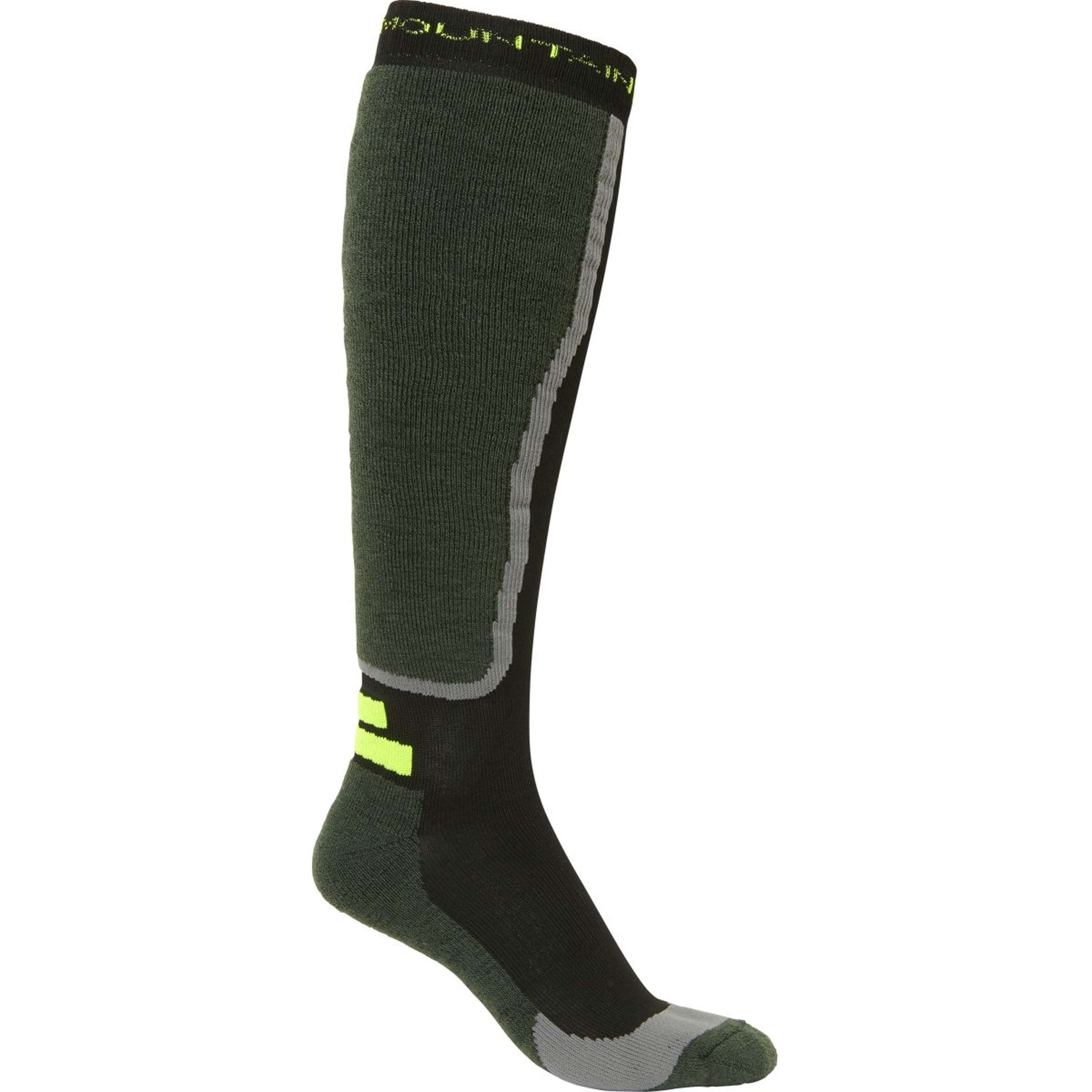 Mountain Horse Skarpetki Terry Merino Wool Zielony
