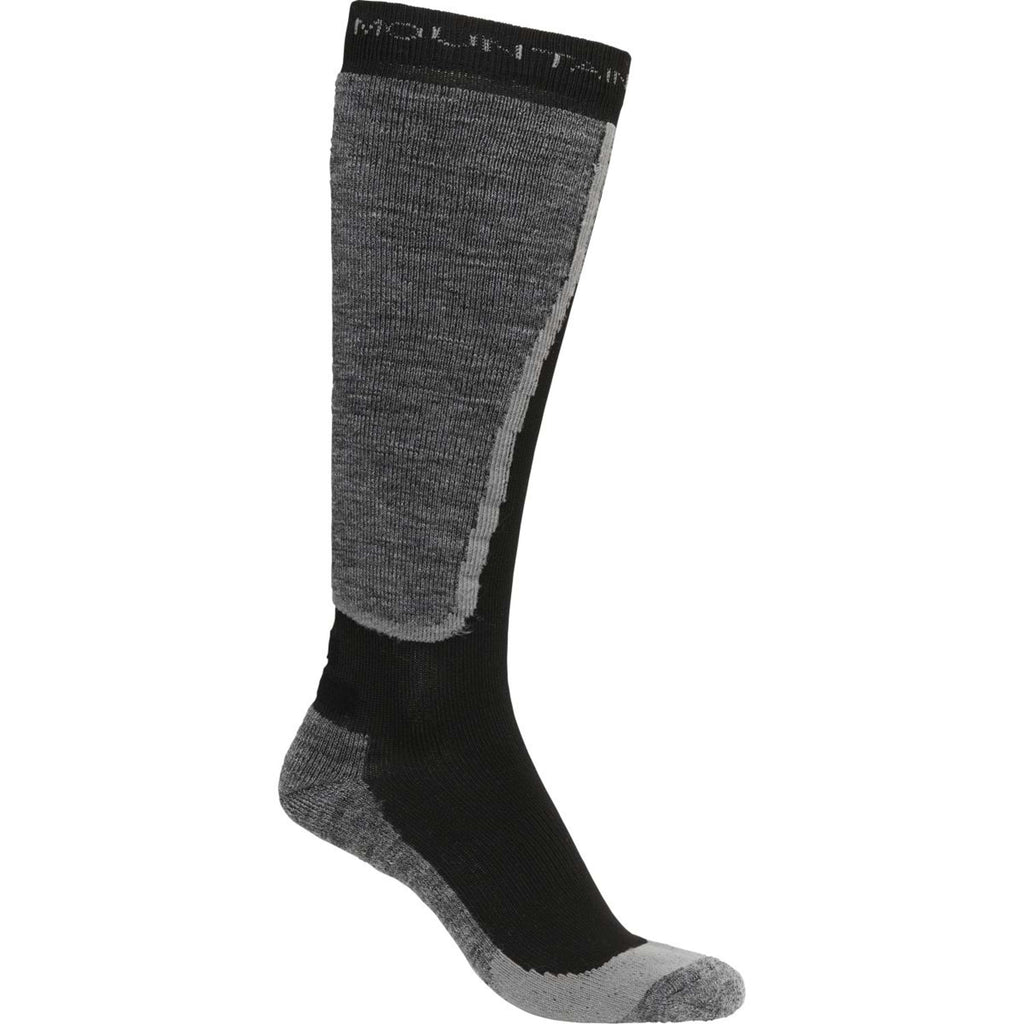 Mountain Horse Skarpety Terry Merino Wool Czarne