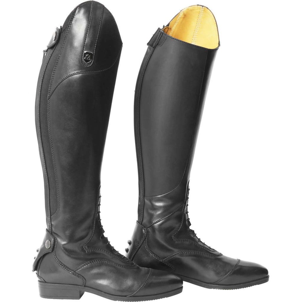 Mountain Horse Buty Jeździeckie Xanadu Czarny