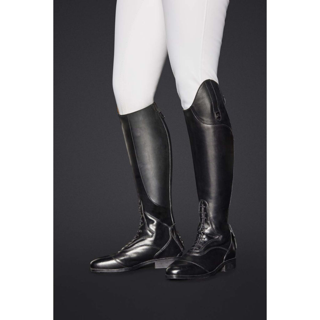Mountain Horse Buty Jeździeckie Xanadu Czarny
