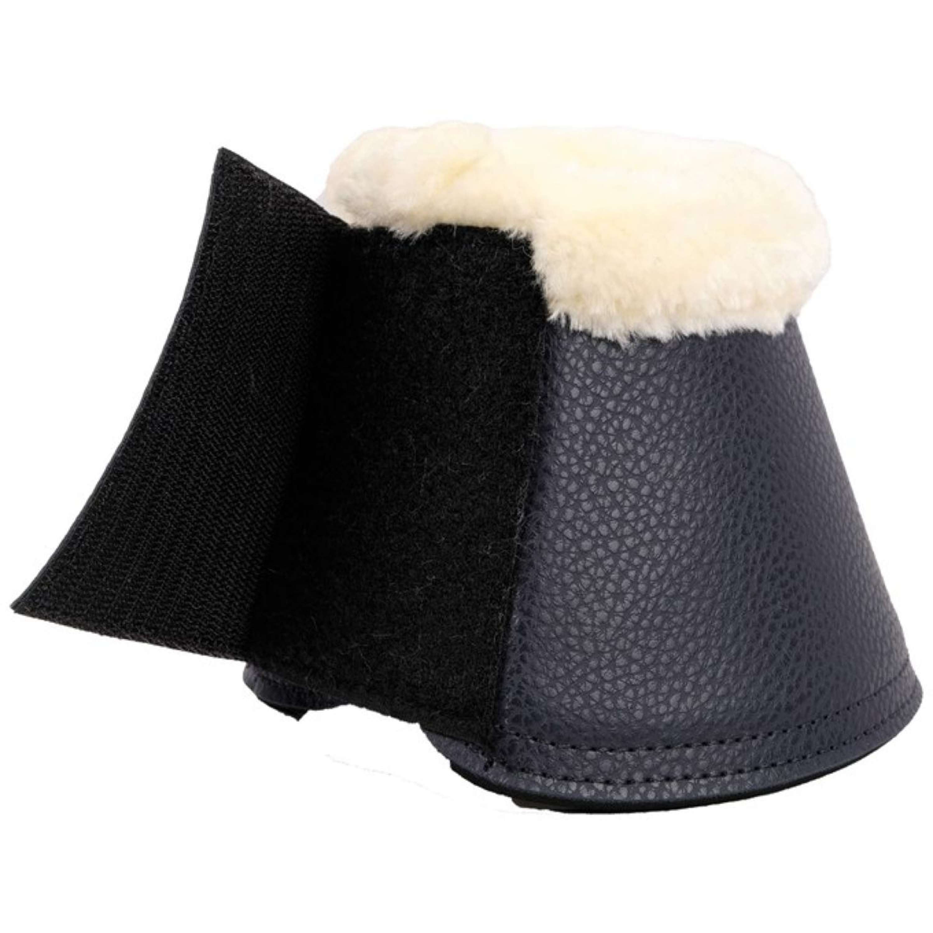 Montar Kaloszki PU Leather Granatowy