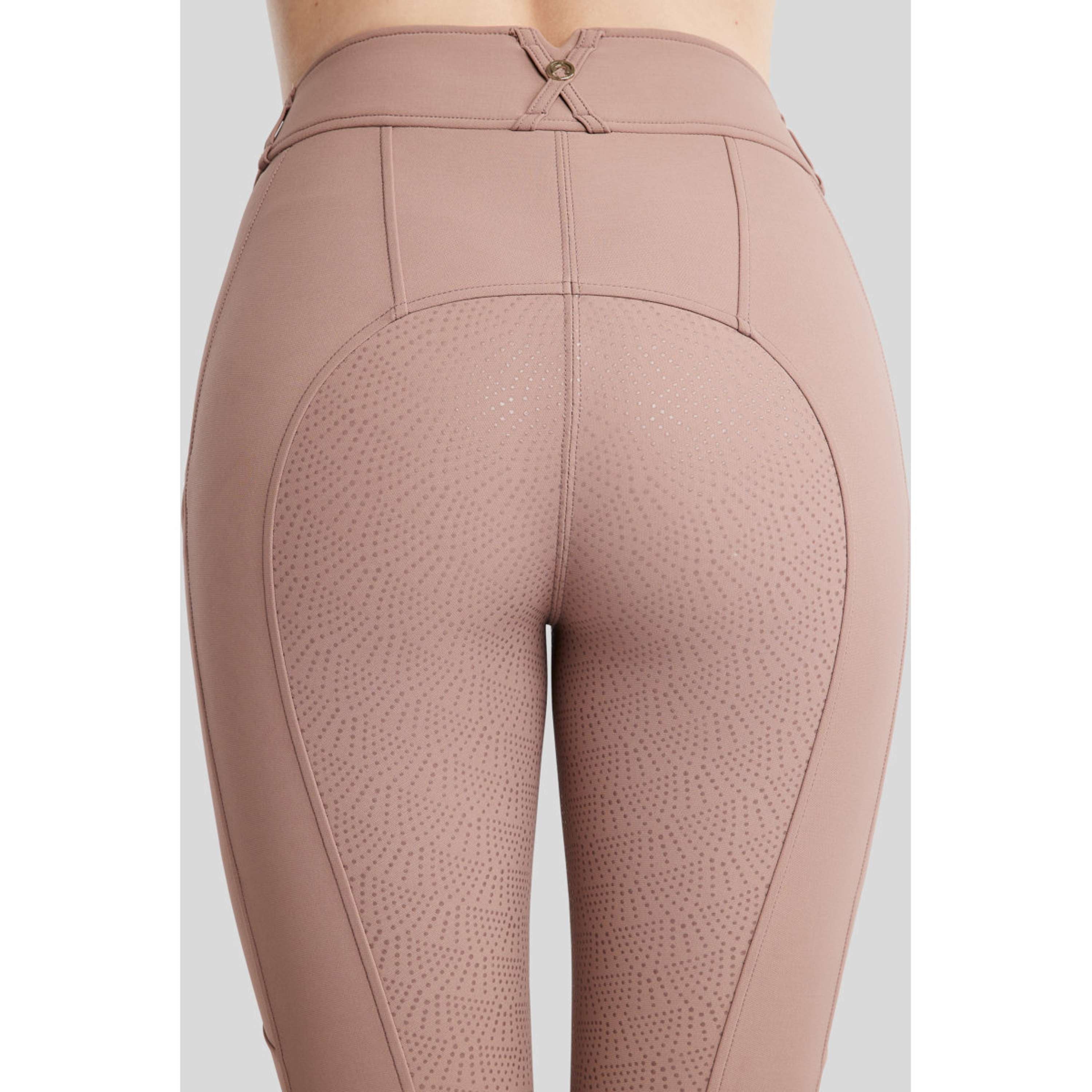 Montar Bryczesy MoPhilipa Full Grip Blush