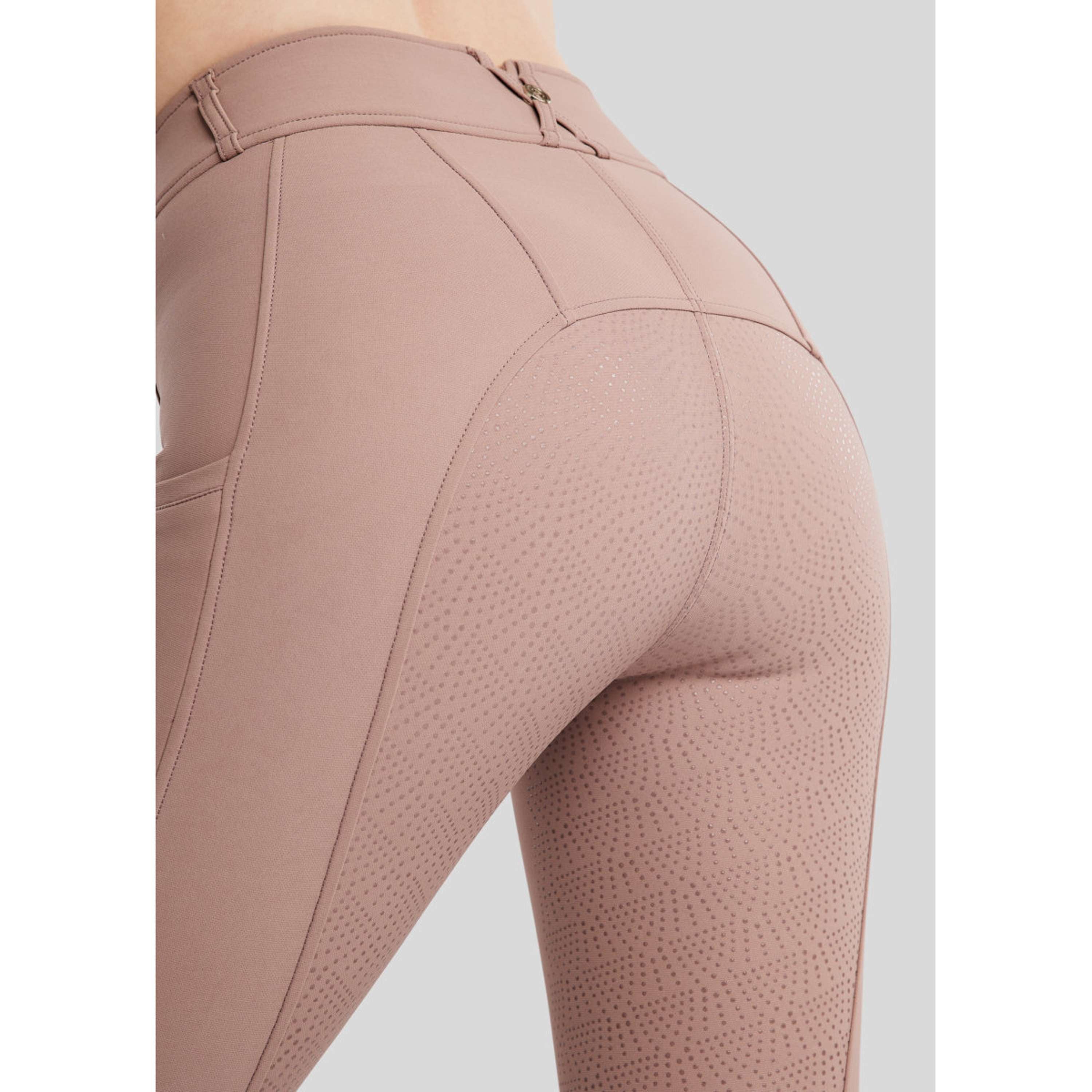 Montar Bryczesy MoPhilipa Full Grip Blush