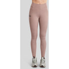 Montar Legginsy Jeździeckie MoTilley Full Grip Blush