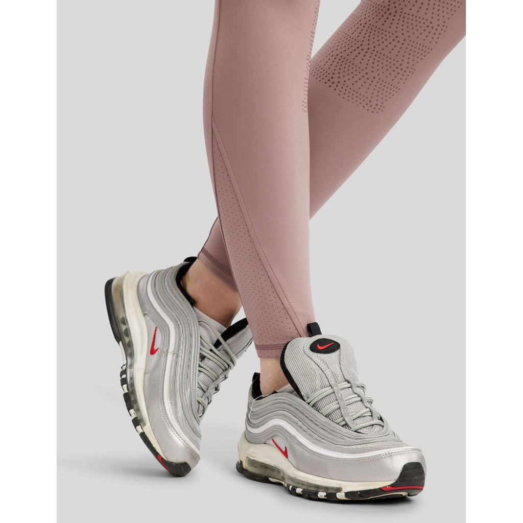 Montar Legginsy Jeździeckie MoTilley Full Grip Blush