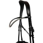 Montar Naczółek Fair Crystal Curved Szary/Czarny