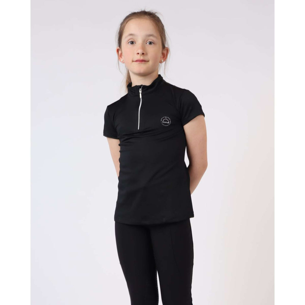 Montar Koszulka Everly Junior Czarny