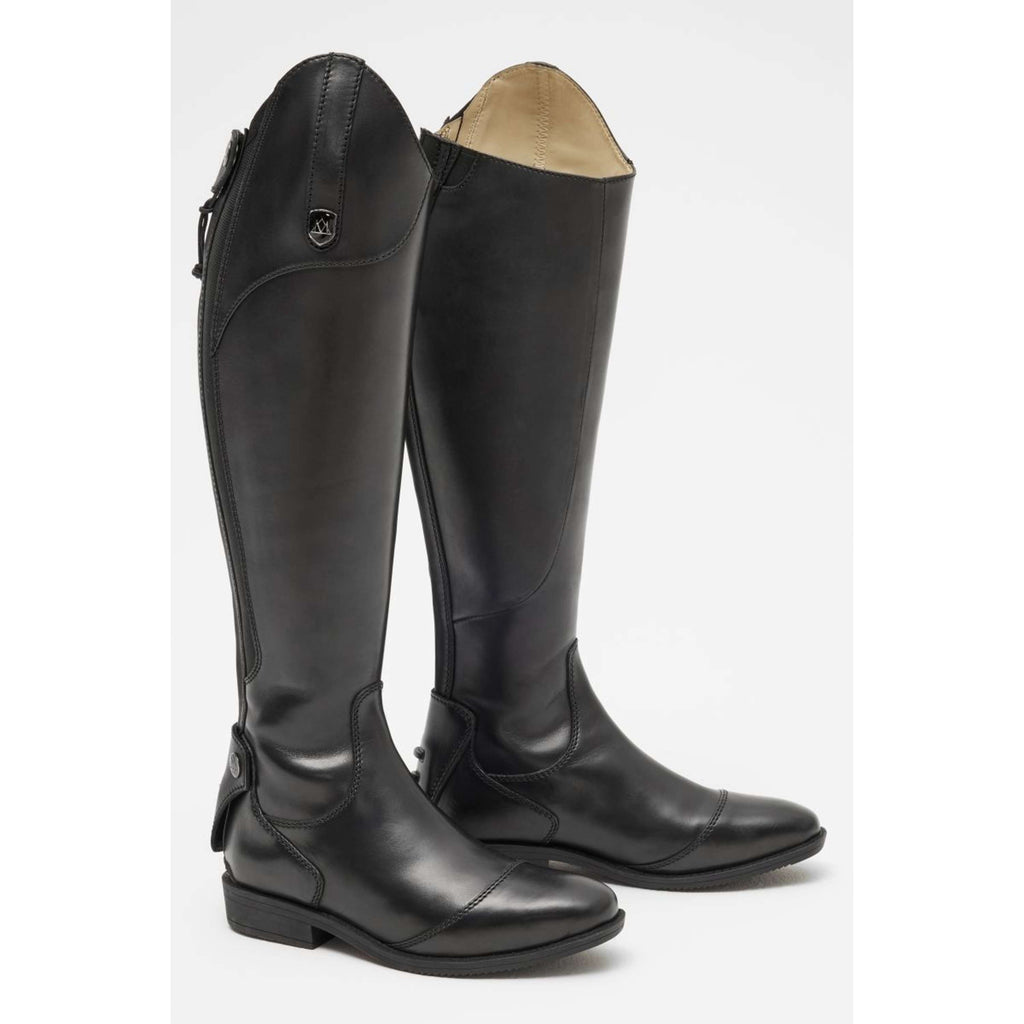 Mountain Horse Buty Jeździeckie Xena Tall Regular Czarny